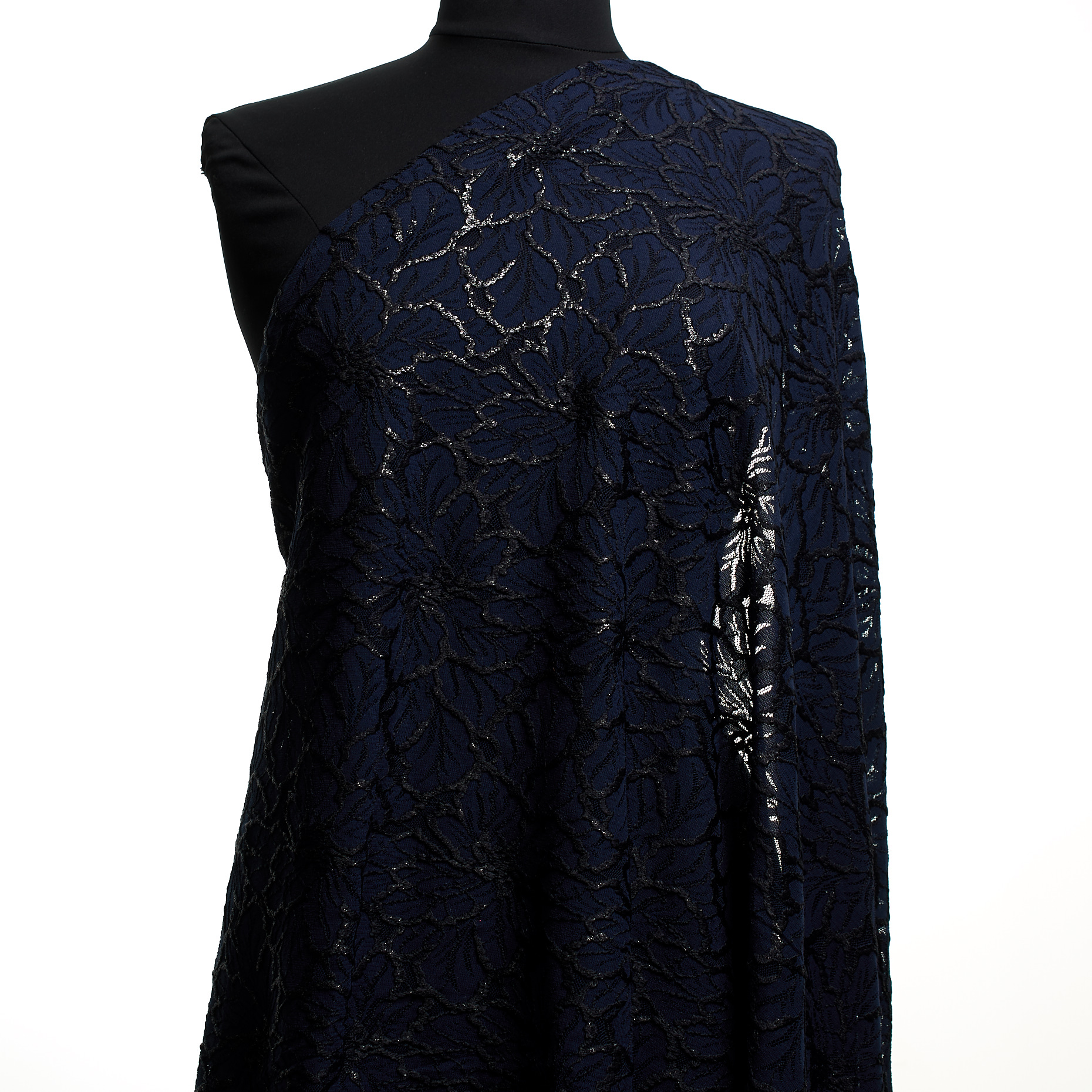 Encaje, Floreal, Elástico, Mood Indigo