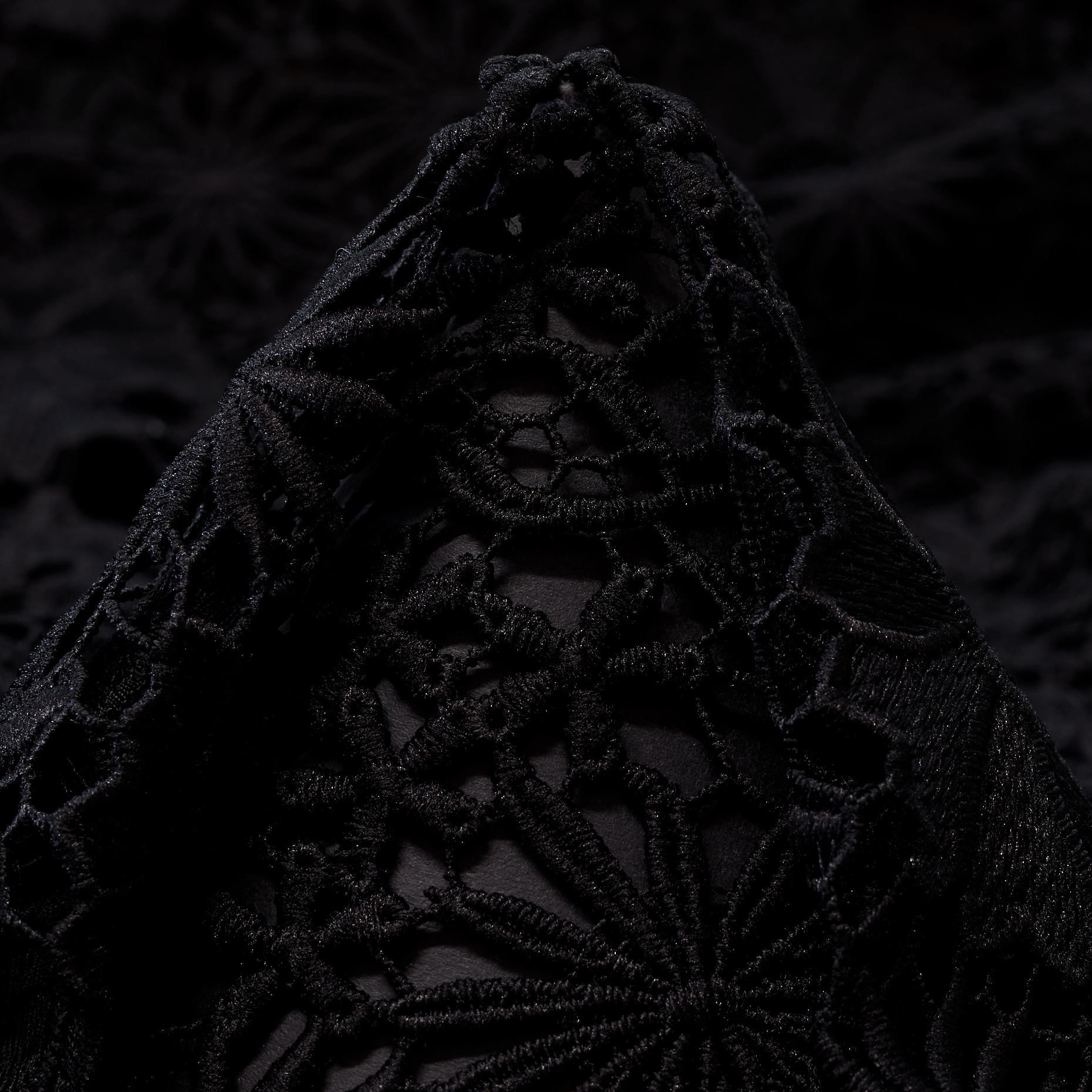 LACE, RAVEN BLACK (T0000966)