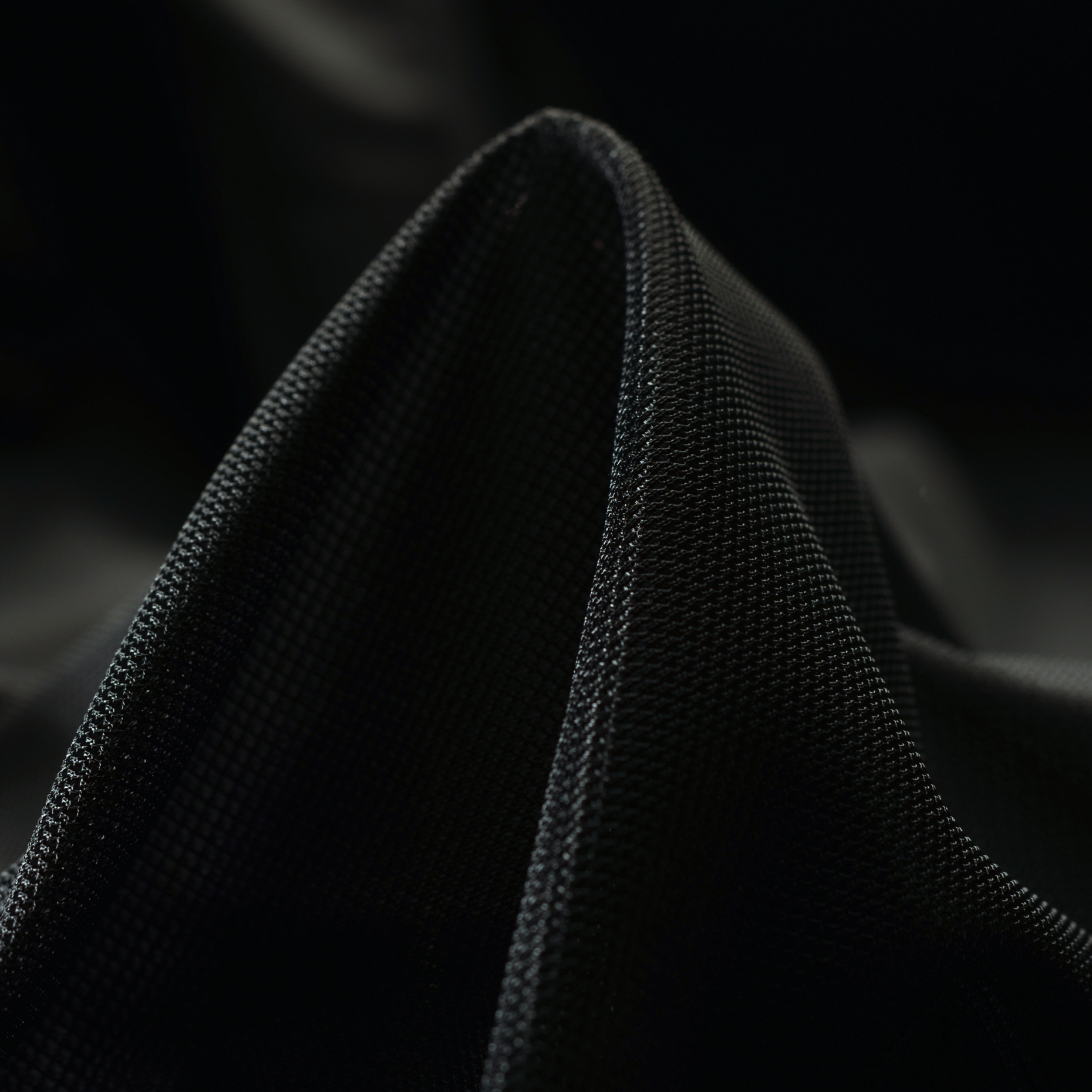 LINING, POLYAMID, MESH, POLAR NIGHT
