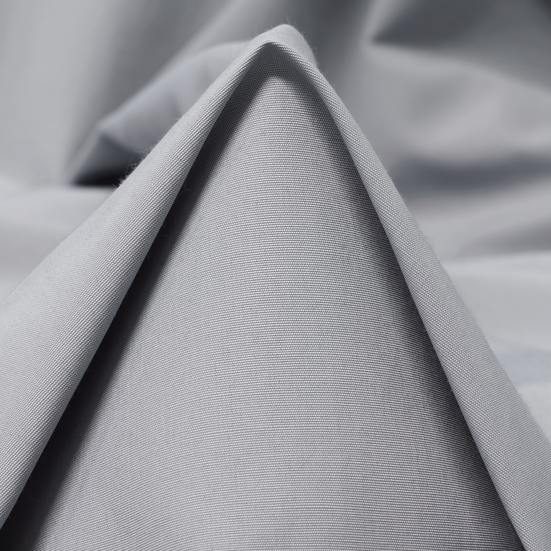 Аутдор, Хлопок Смесовый, Silver Gray