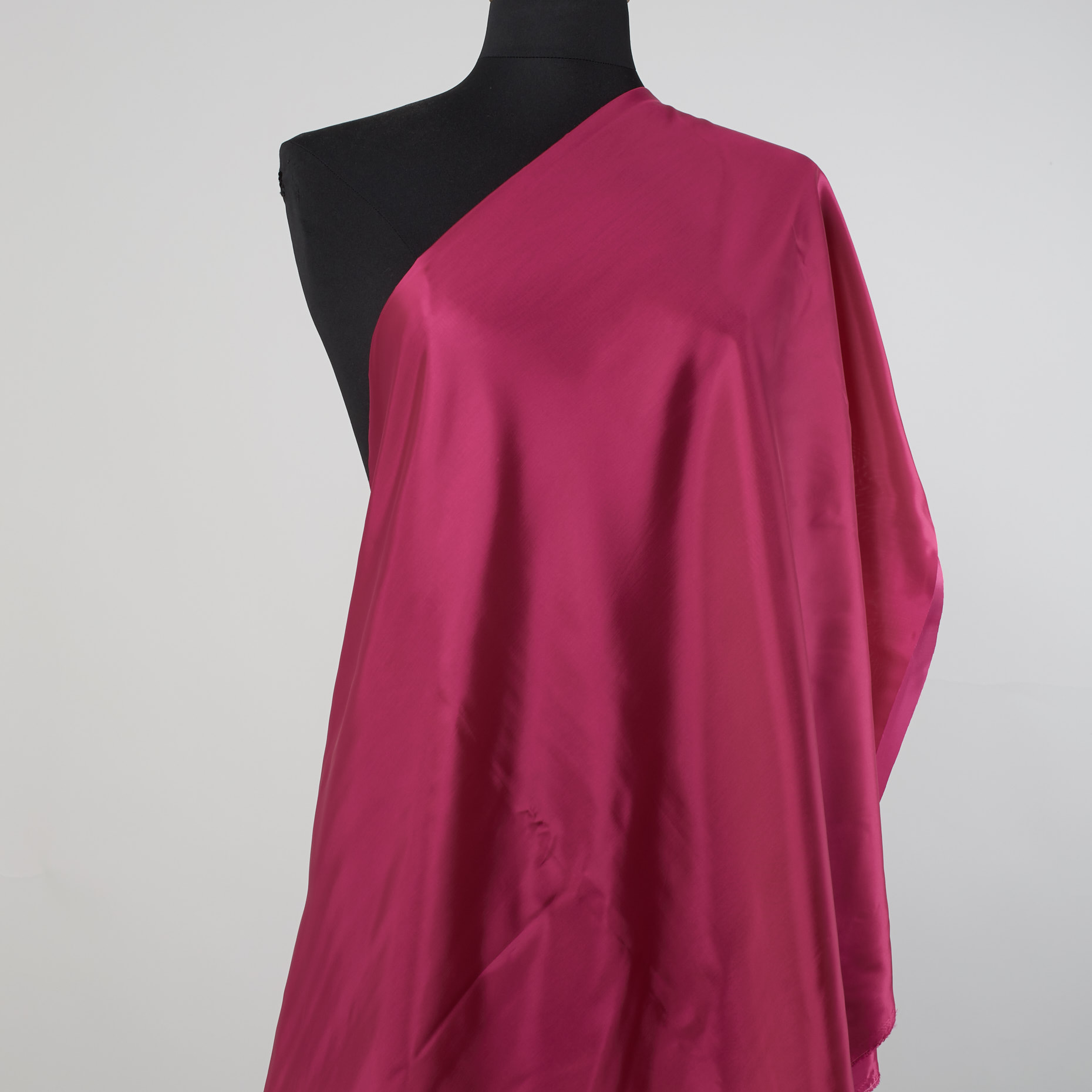 CUPRO, LINING, PALE FUCHSIA