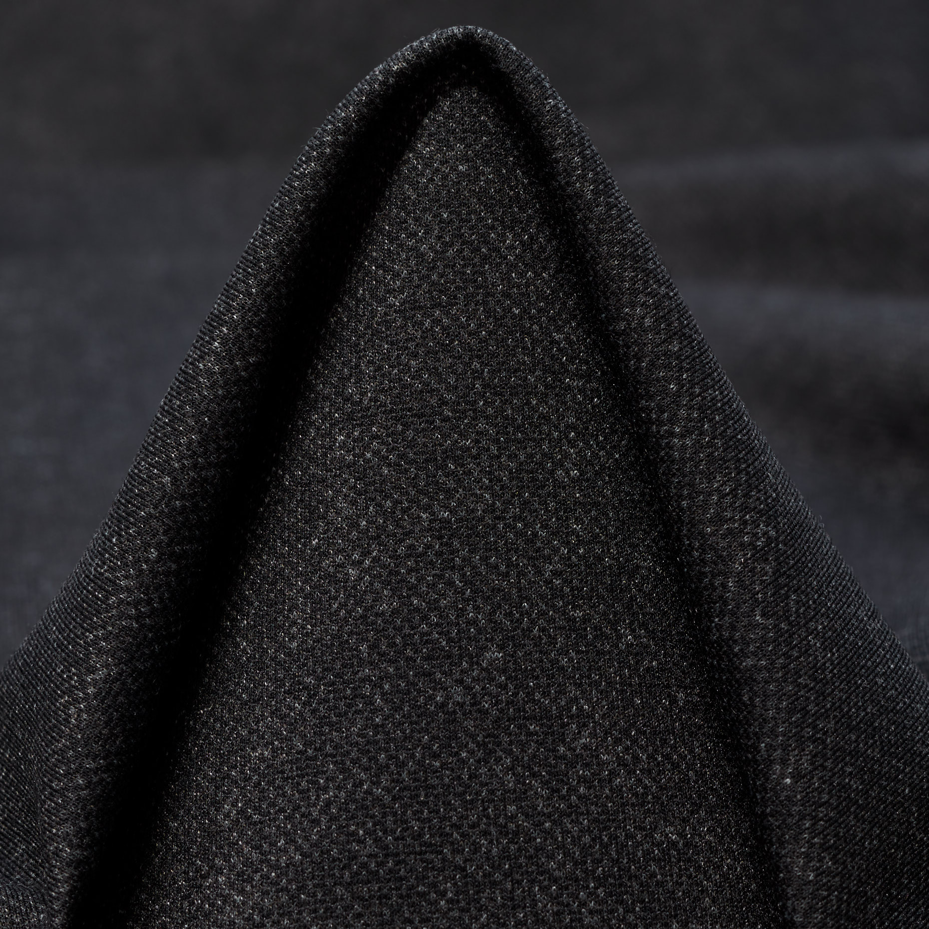 Jersey, Punto Milano, Mieszanka wiskozy, Dark Shadow