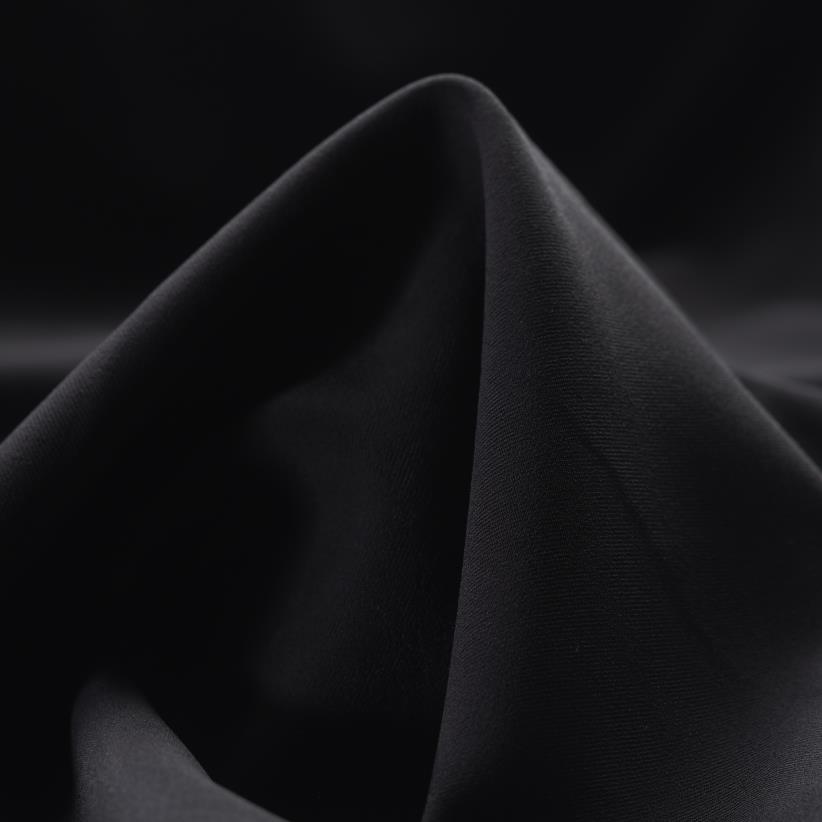 TECHNO STRETCH, JET BLACK