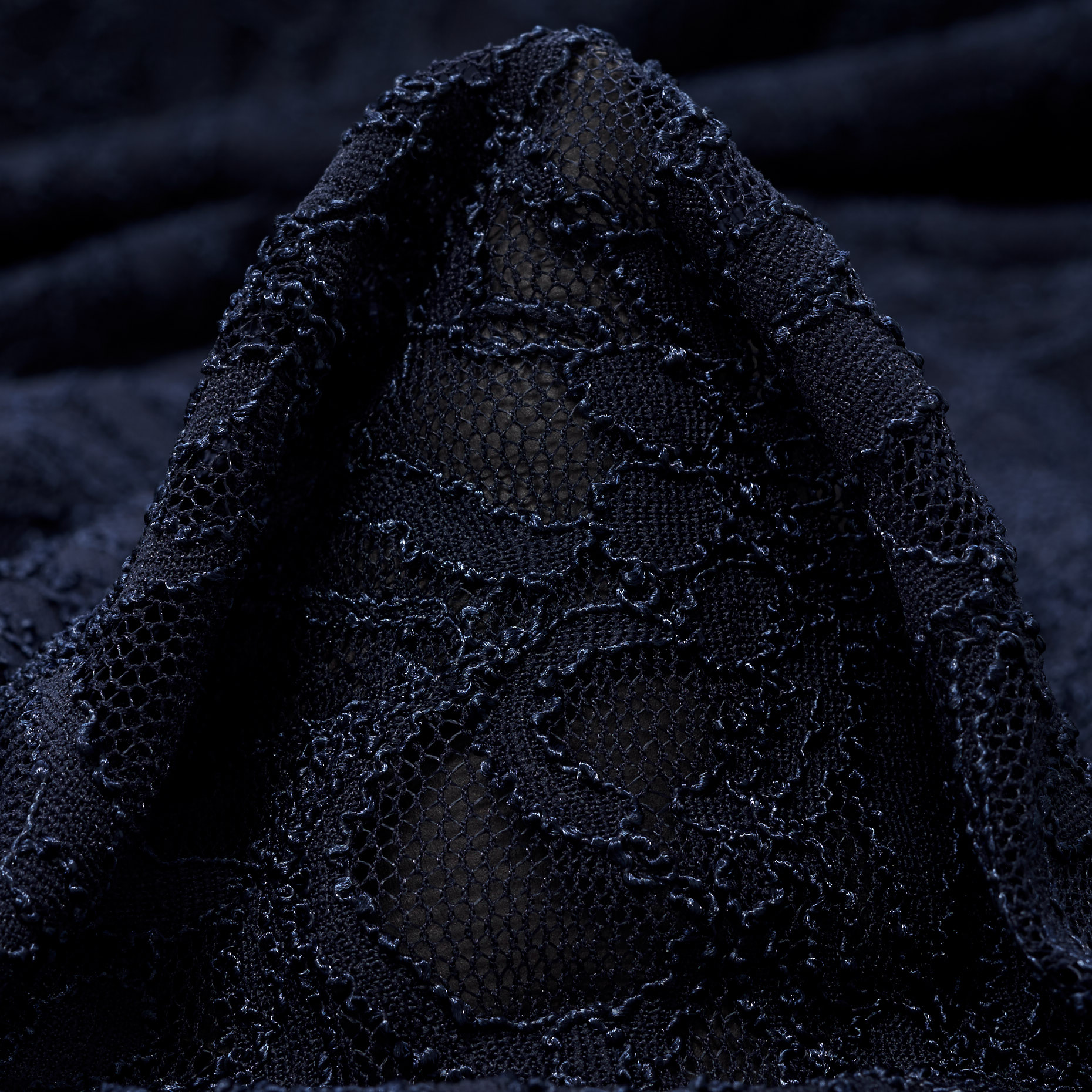 Pizzo, Stretch, Floreale, Parisan Night (F000041484)
