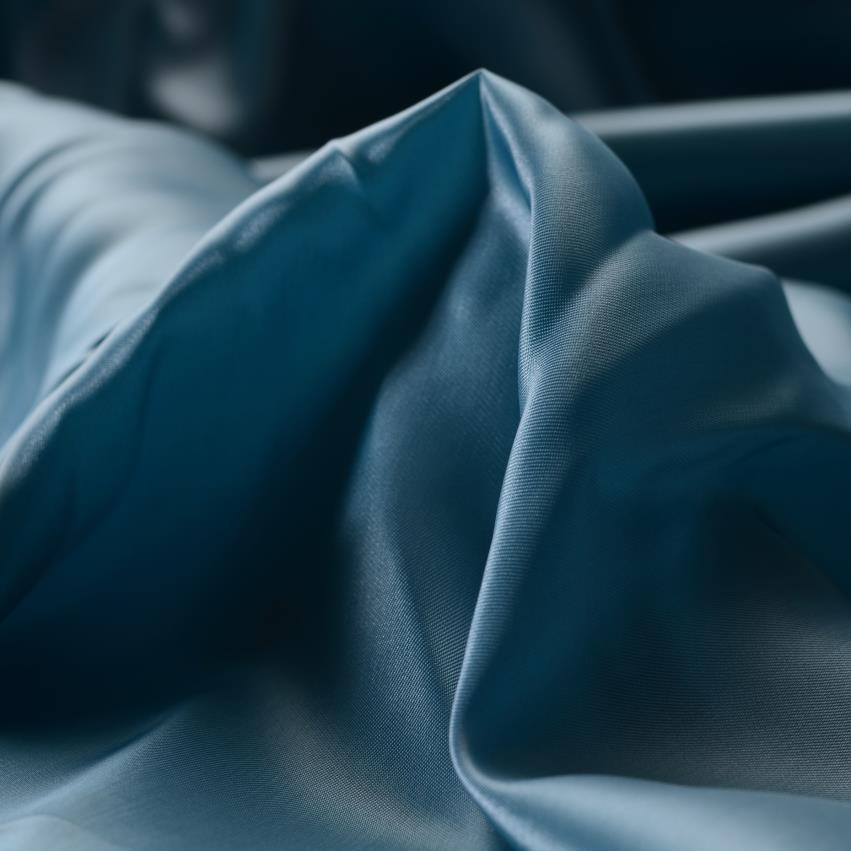 CUPRO, LINING, IBIZA BLUE