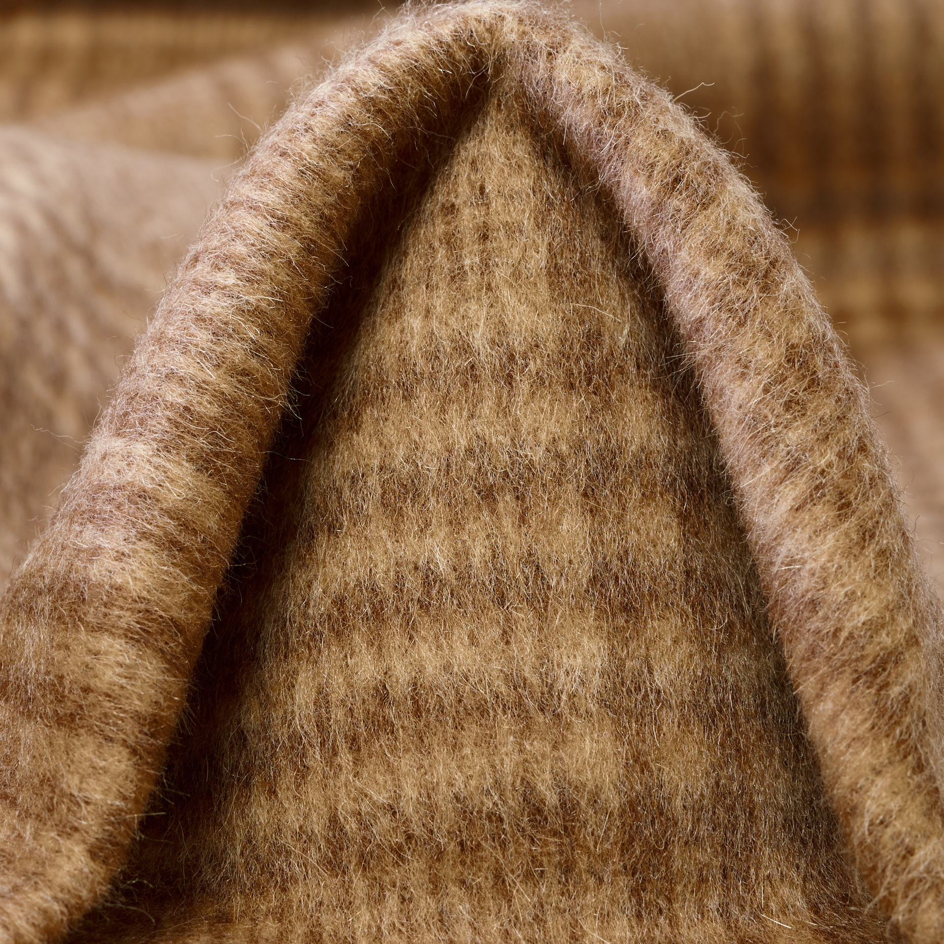 Double, Alpaca Blend, Sand&Cognac
