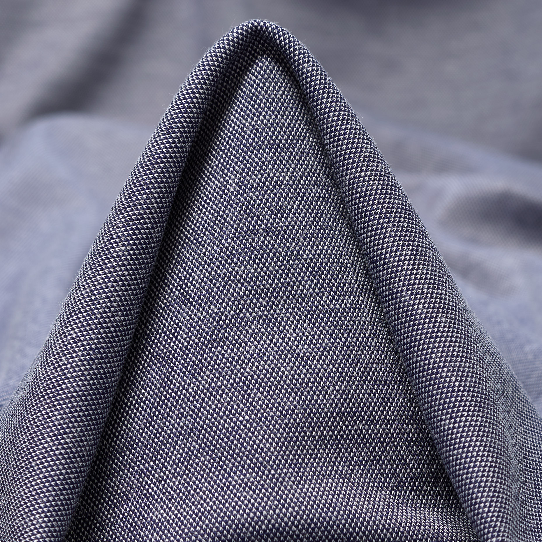 Jersey, Viscosa, Alta Elasticidad, Blue Indigo