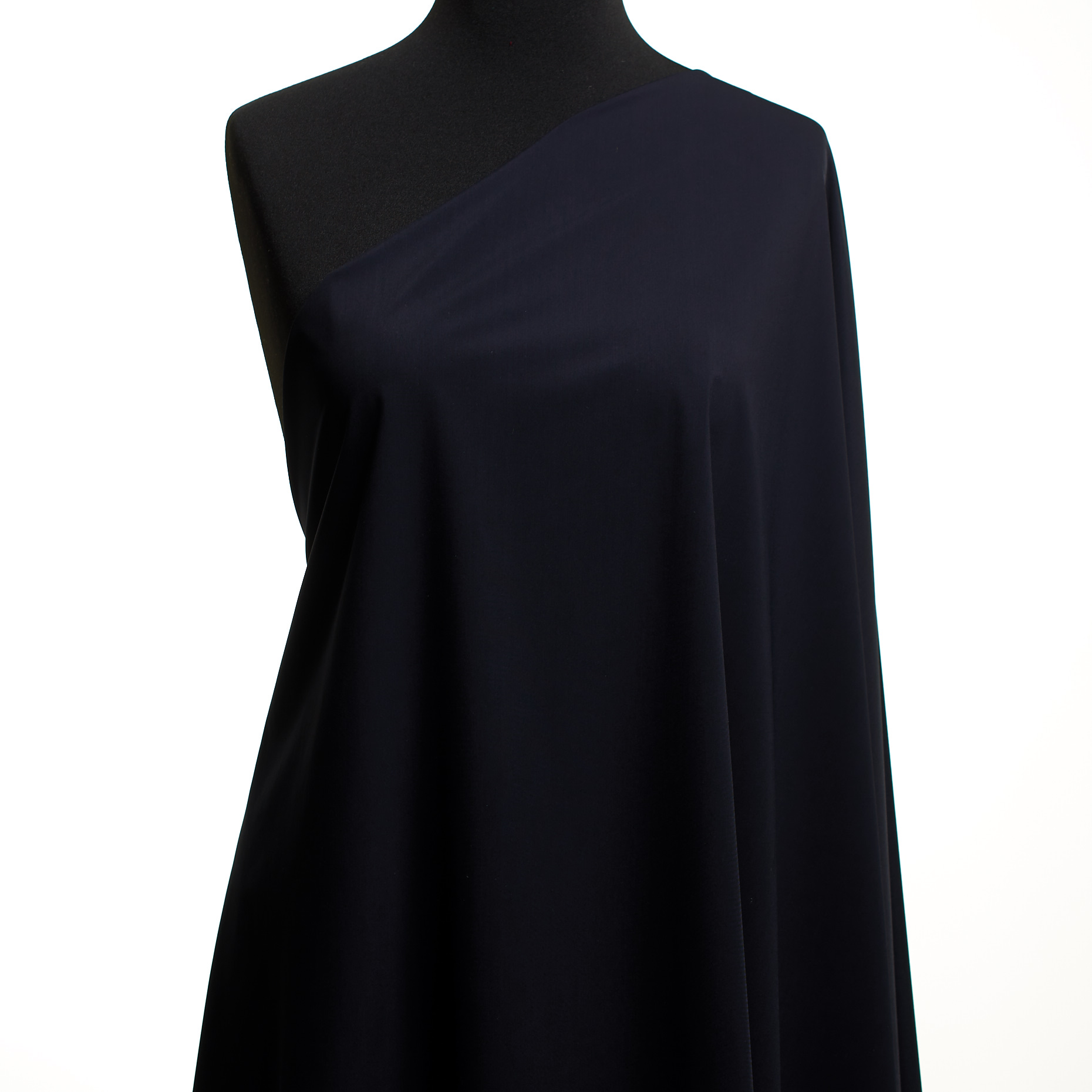 Techno Jersey, Hohe Elastizität , Black