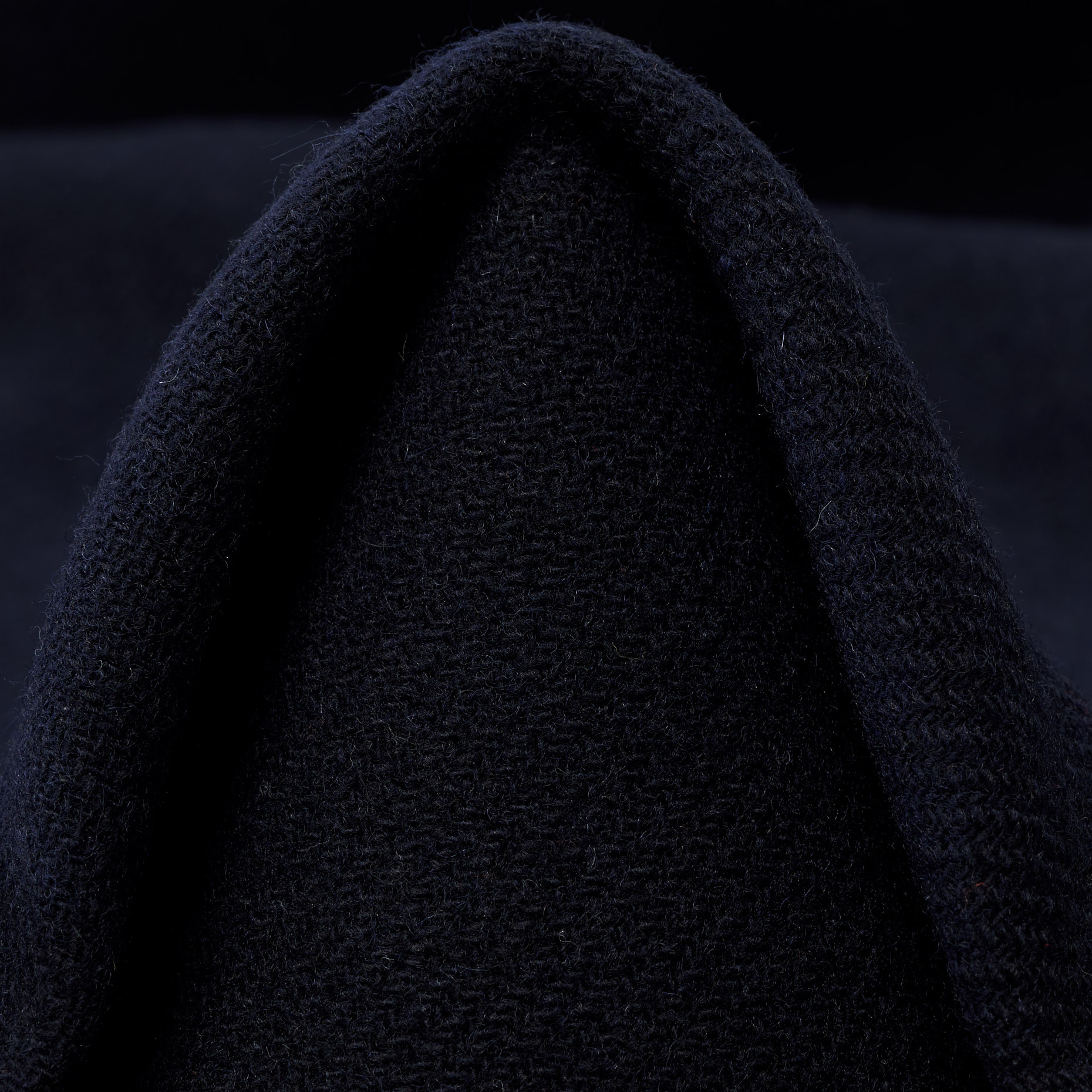 Double, Twill, Mieszanka wełny, Parisian Night&Hot Fudge