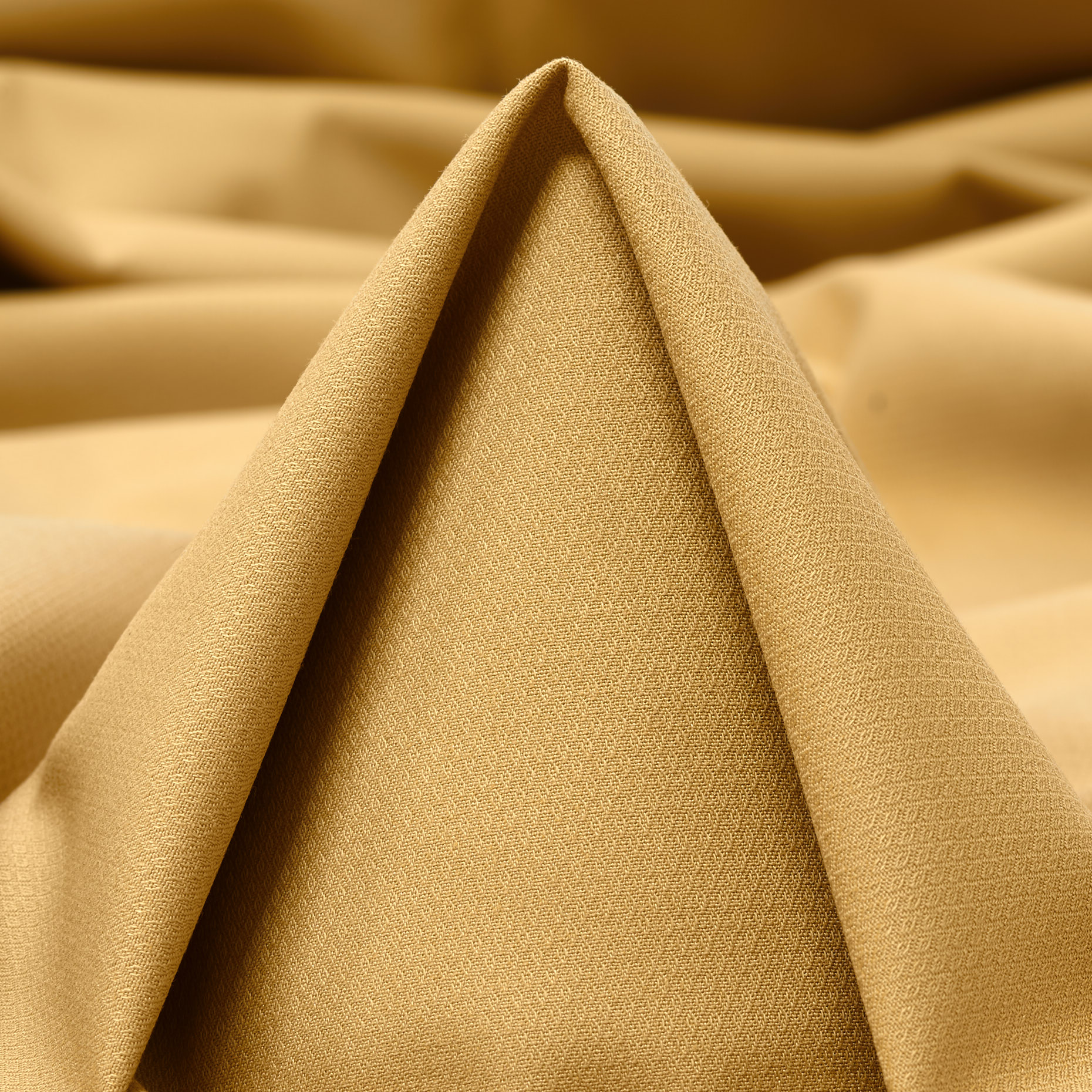 Cotone, Stretch, Micro Struttura, Almond (F000037885)