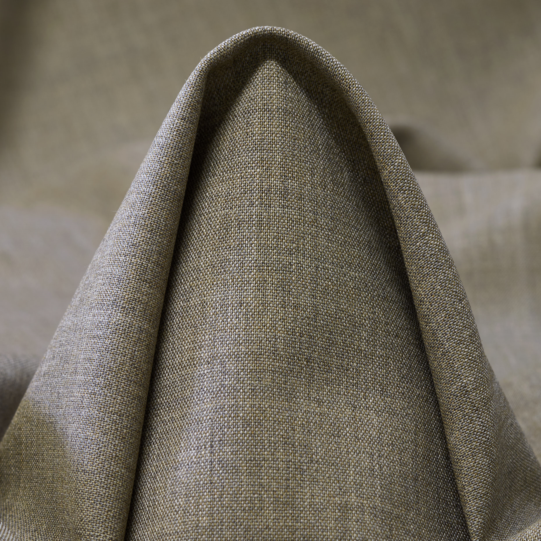 Cool Wool, Schurwolle, Melange, Opal Gray