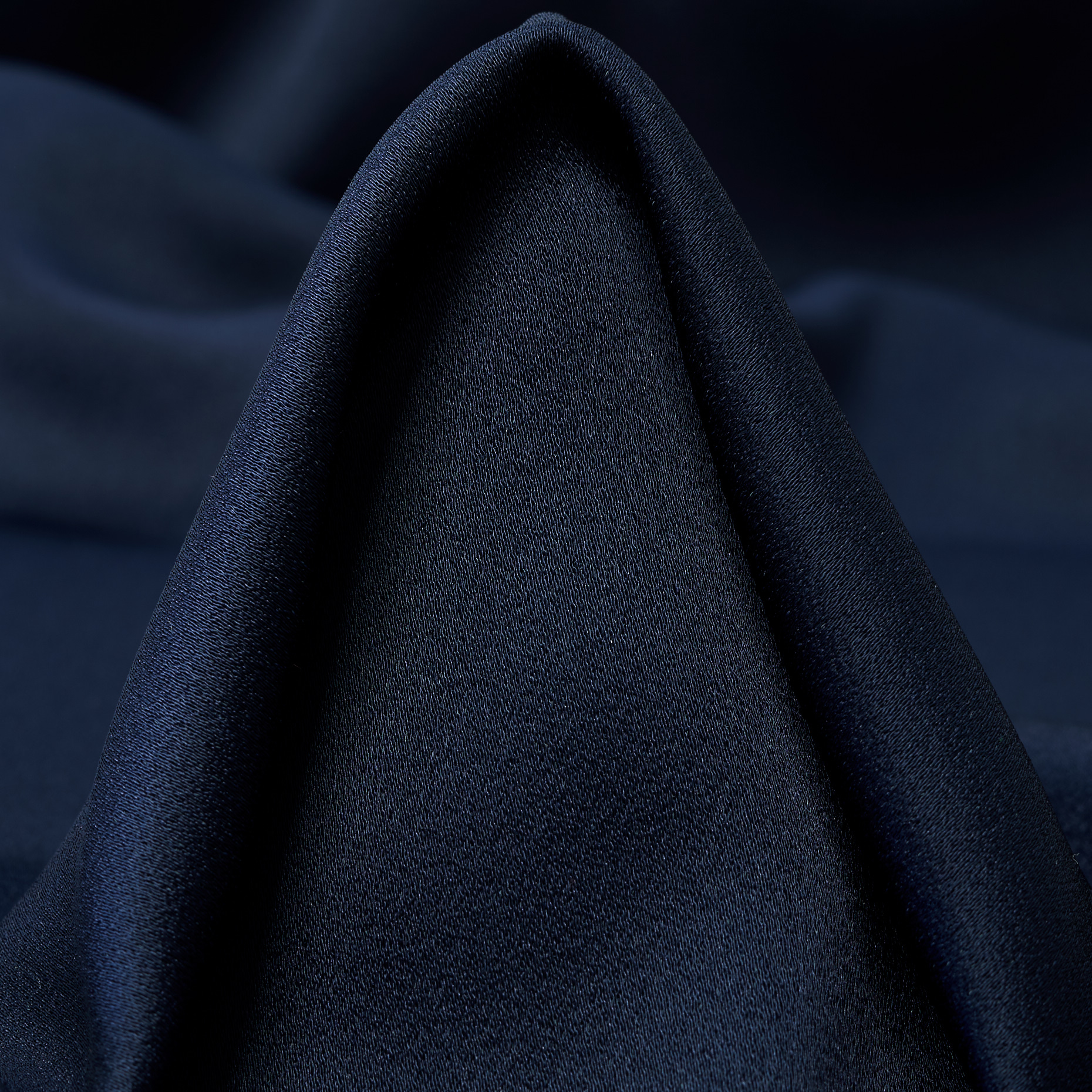 Satyna, Octan, Wiskoza, Mood Indigo