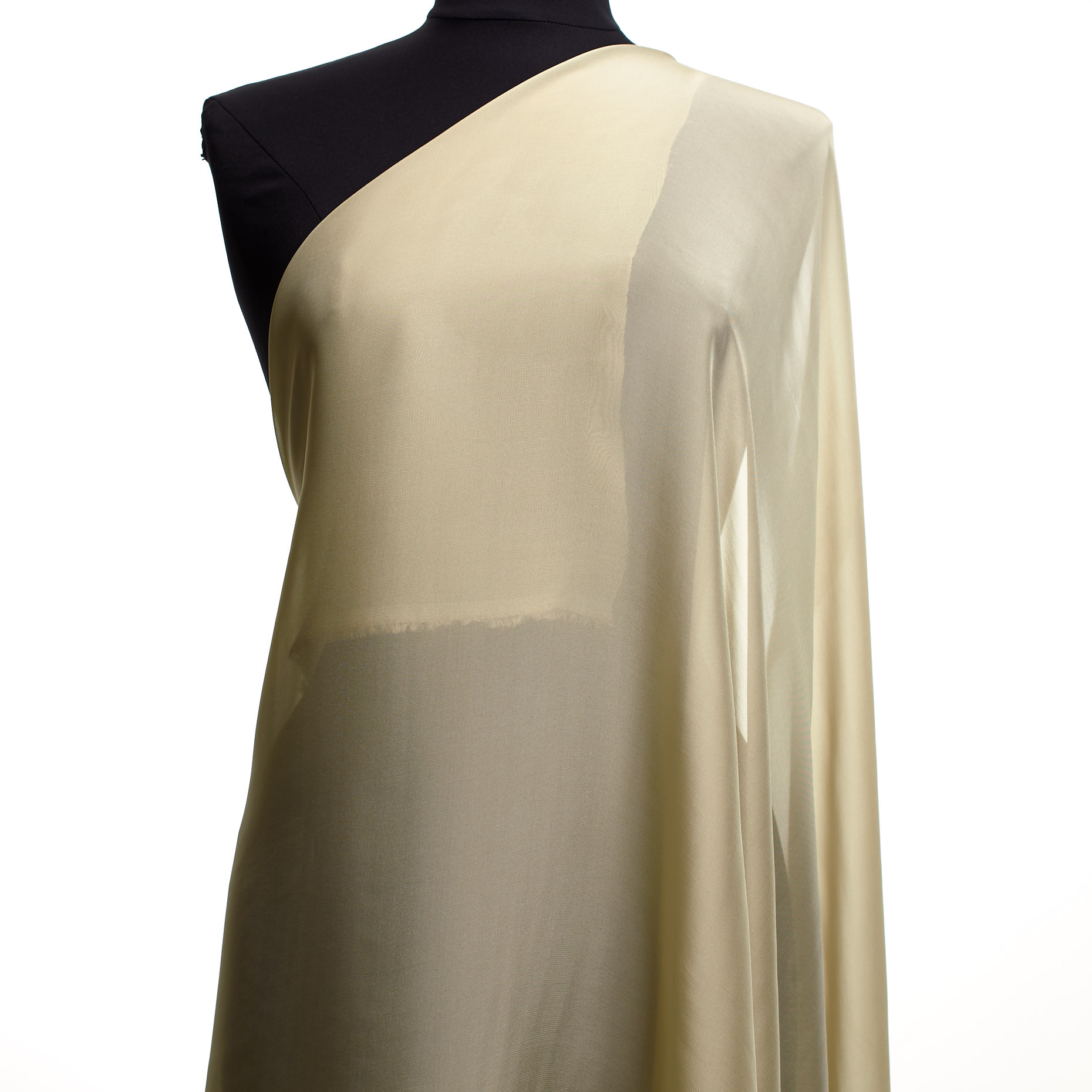 CHIFFON, SILK, VISCOSE, SHELL