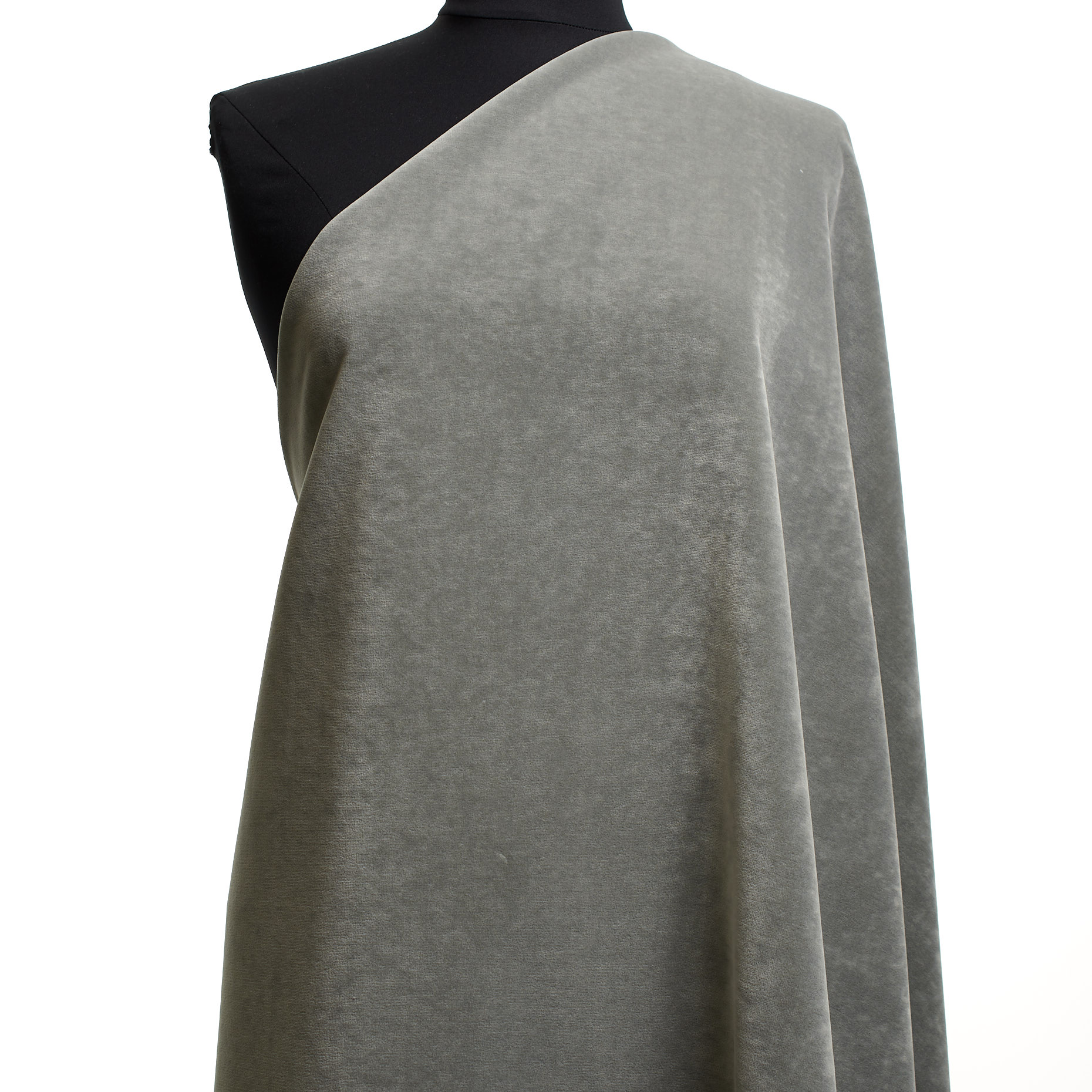 Velours, Coton, Forest Fog
