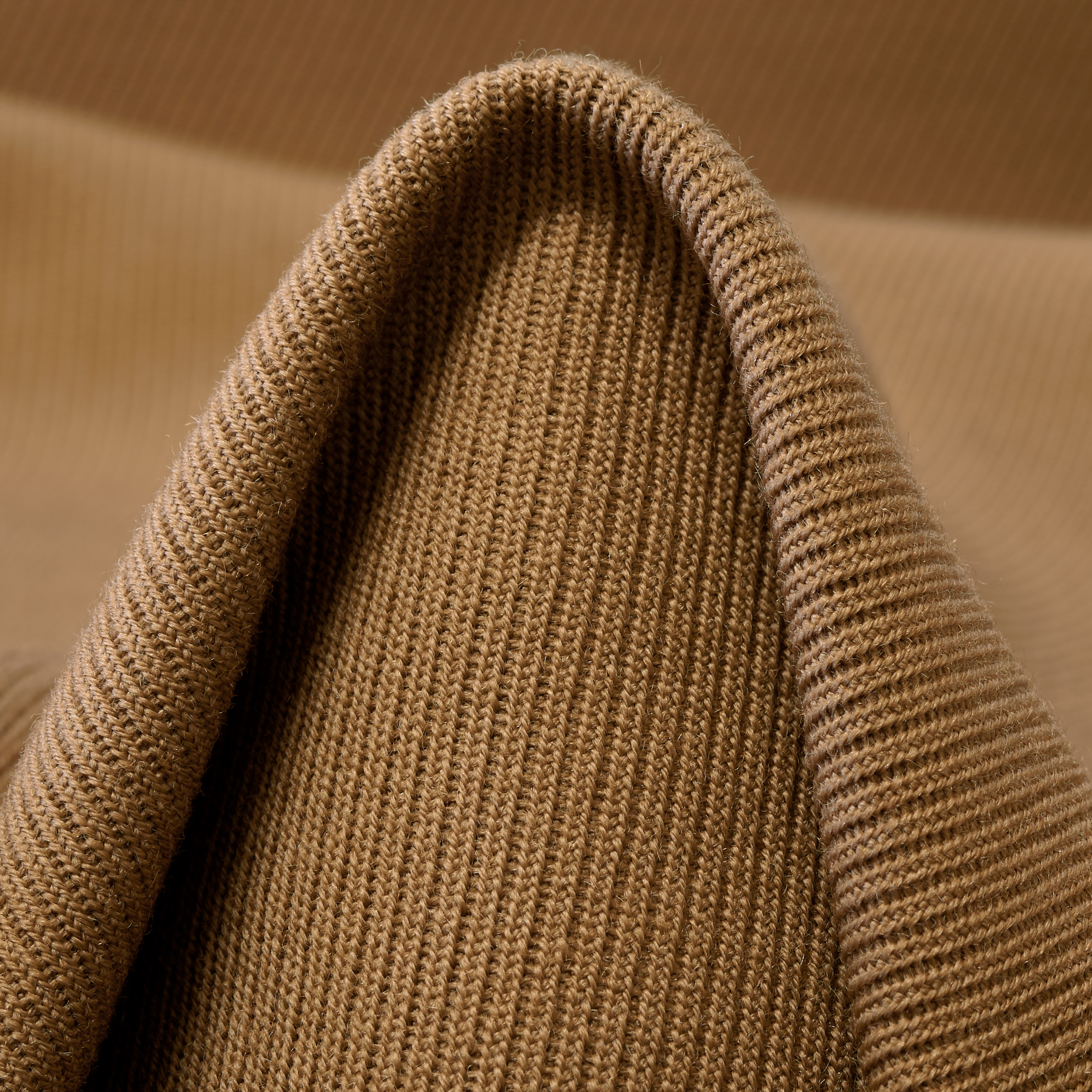 VIRGIN WOOL, PRALINE (F000048105)