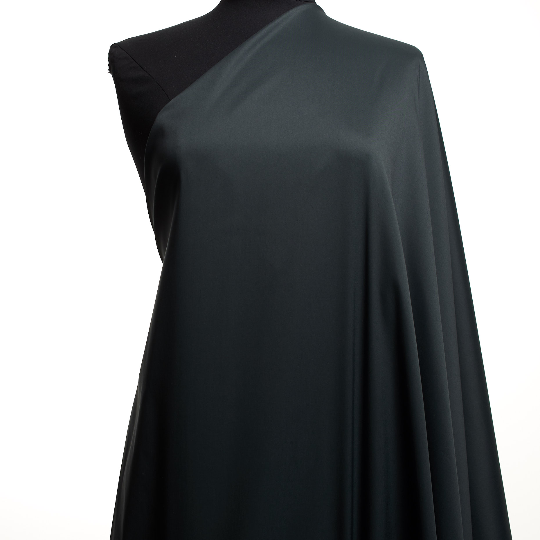 POPLIN, COTTON, ELASTIC, CAVIAR