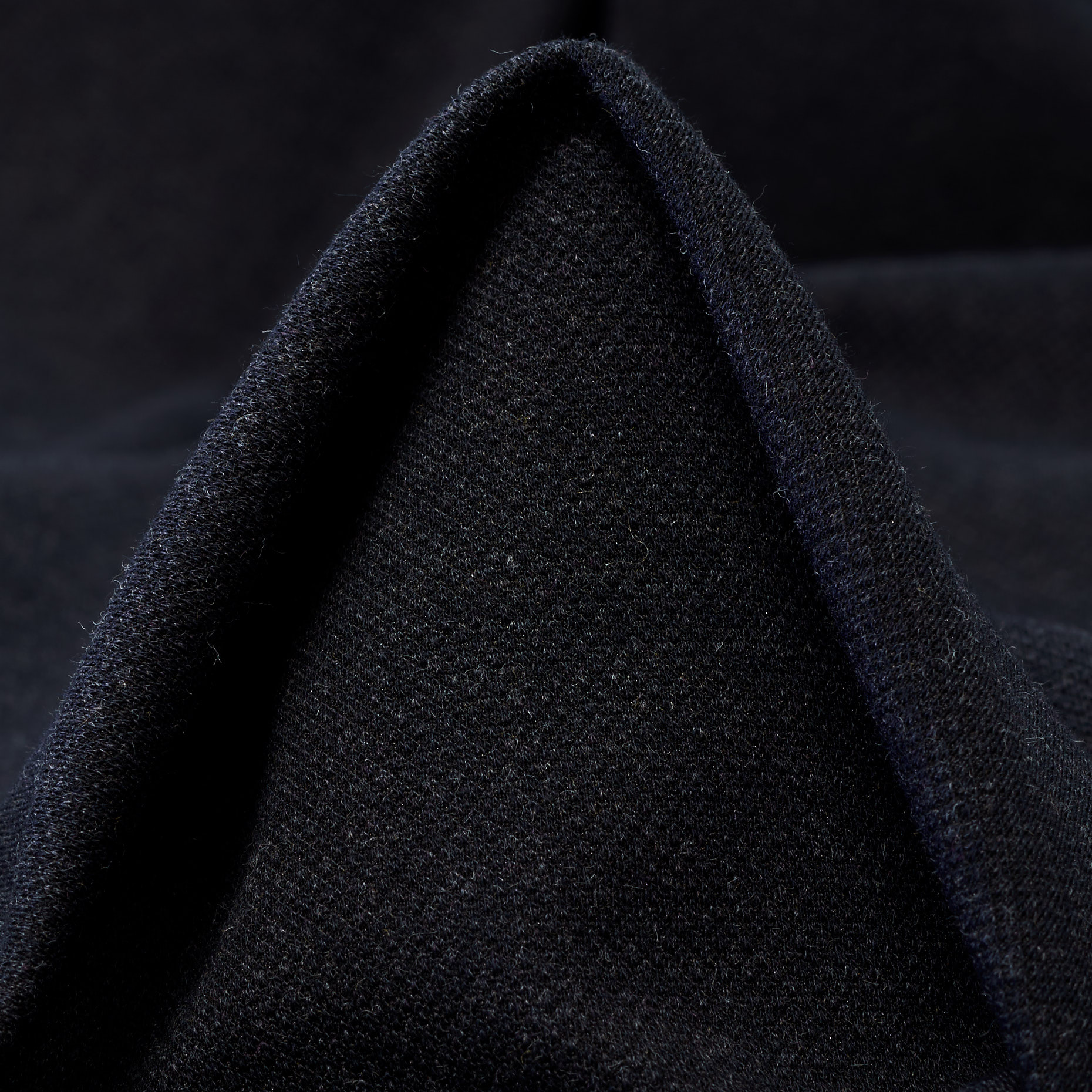 Jersey, Cotone, Micro Design, Anthracite