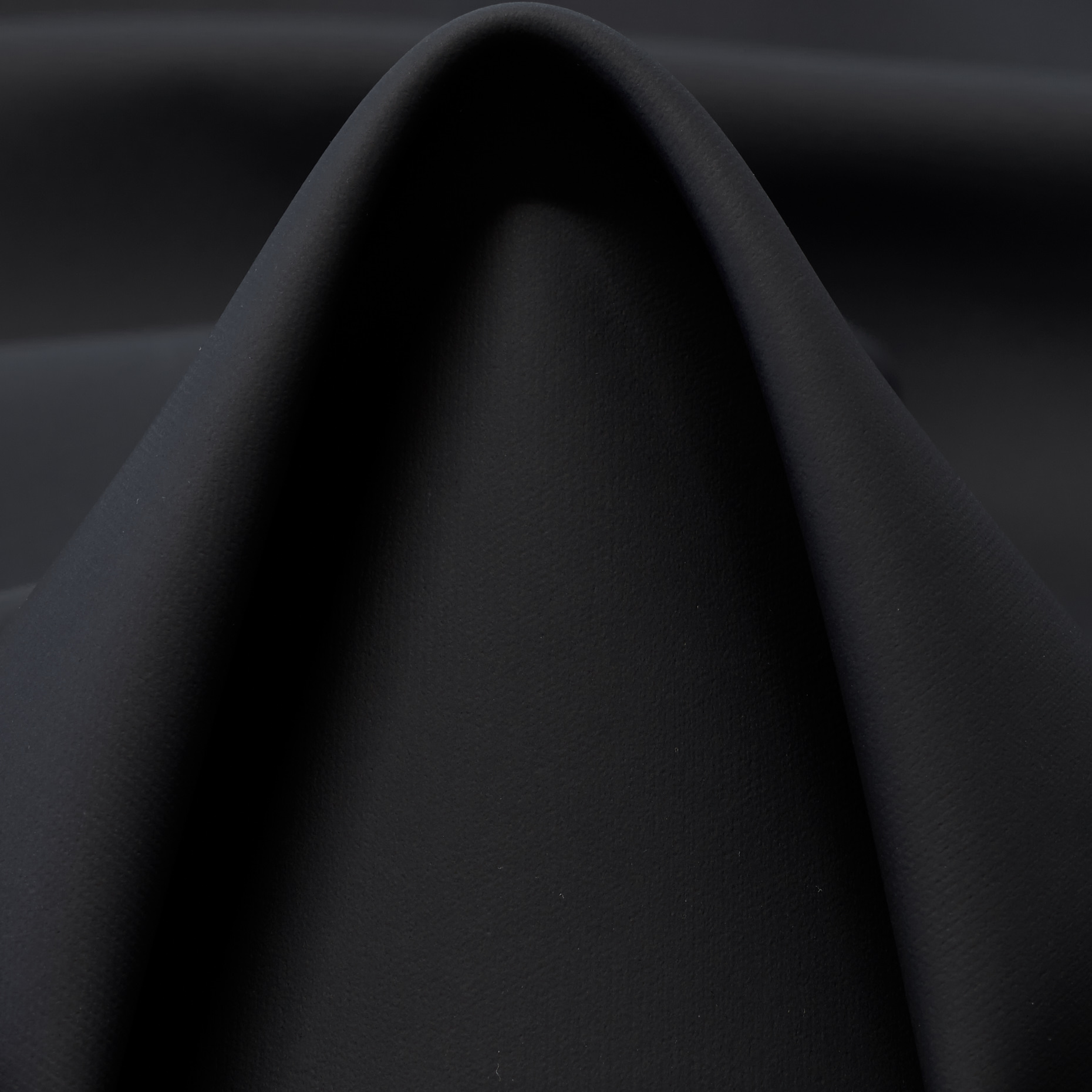 OUTDOOR, STIFF, JET BLACK