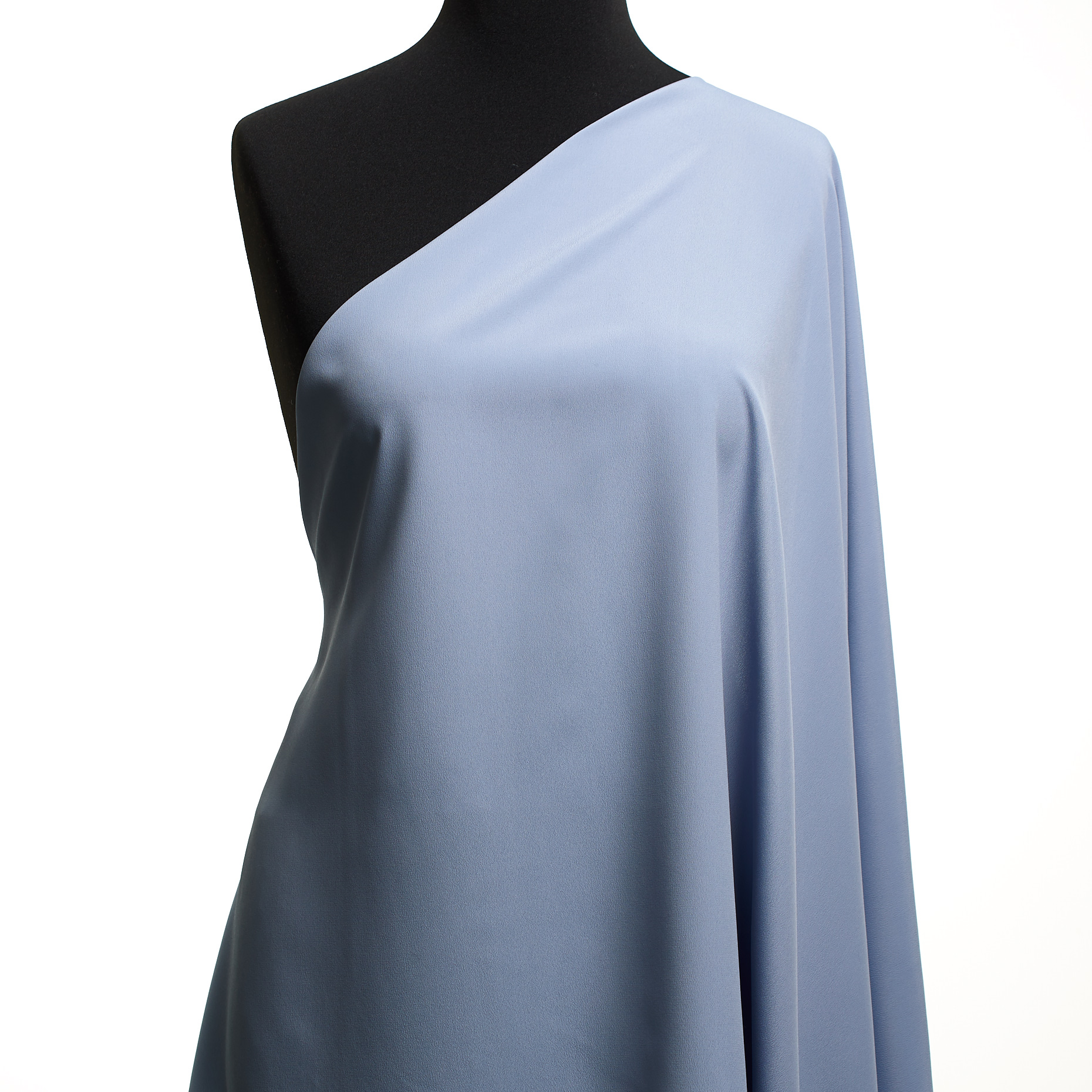 CRÊPE, ACETATE, SILK, RAIN WASHED