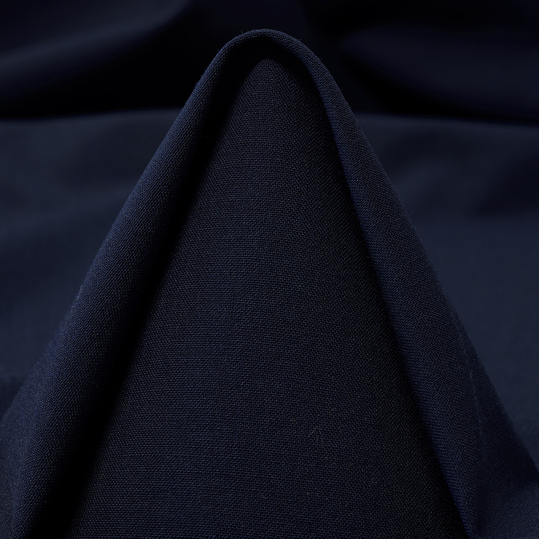 FINE WOOL, ELASTIC, PARISIAN NIGHT (F000044423)
