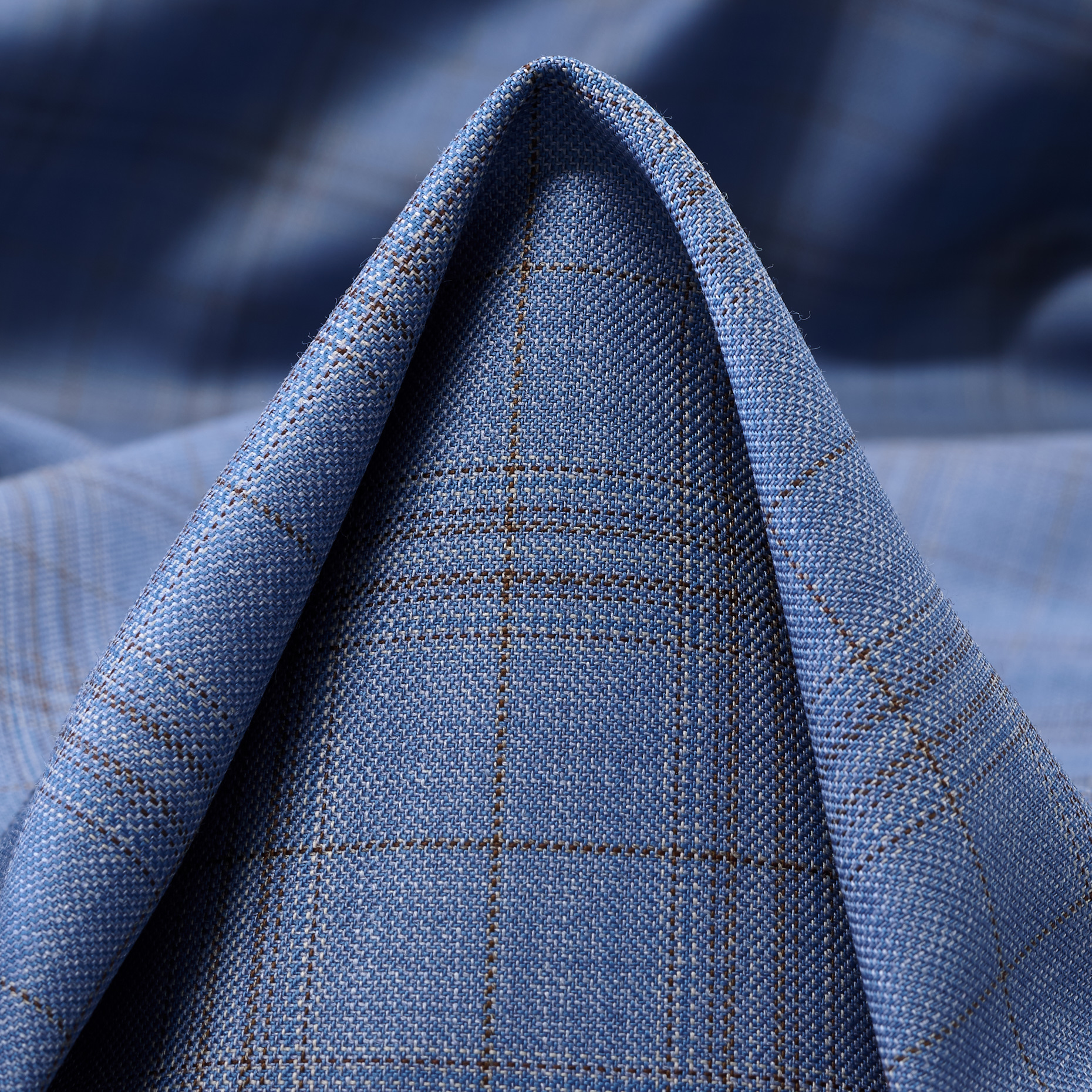 Cool Wool, Lana Vergine, Quadro, Cyaneus&Mahogany (F000052738)