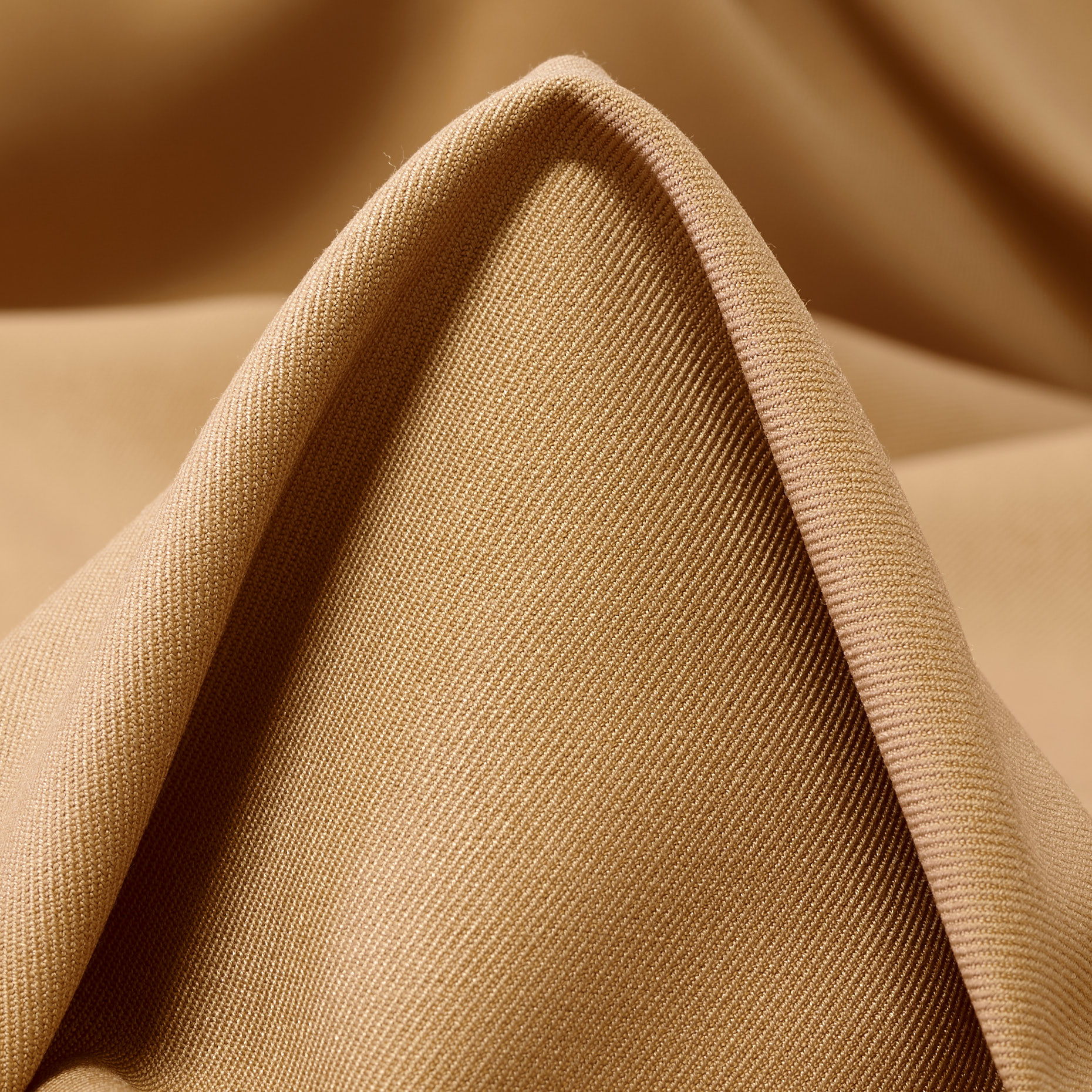 TWILL, VISCOSE BLEND, ELASTIC, IRISH CREAM (F000040396)