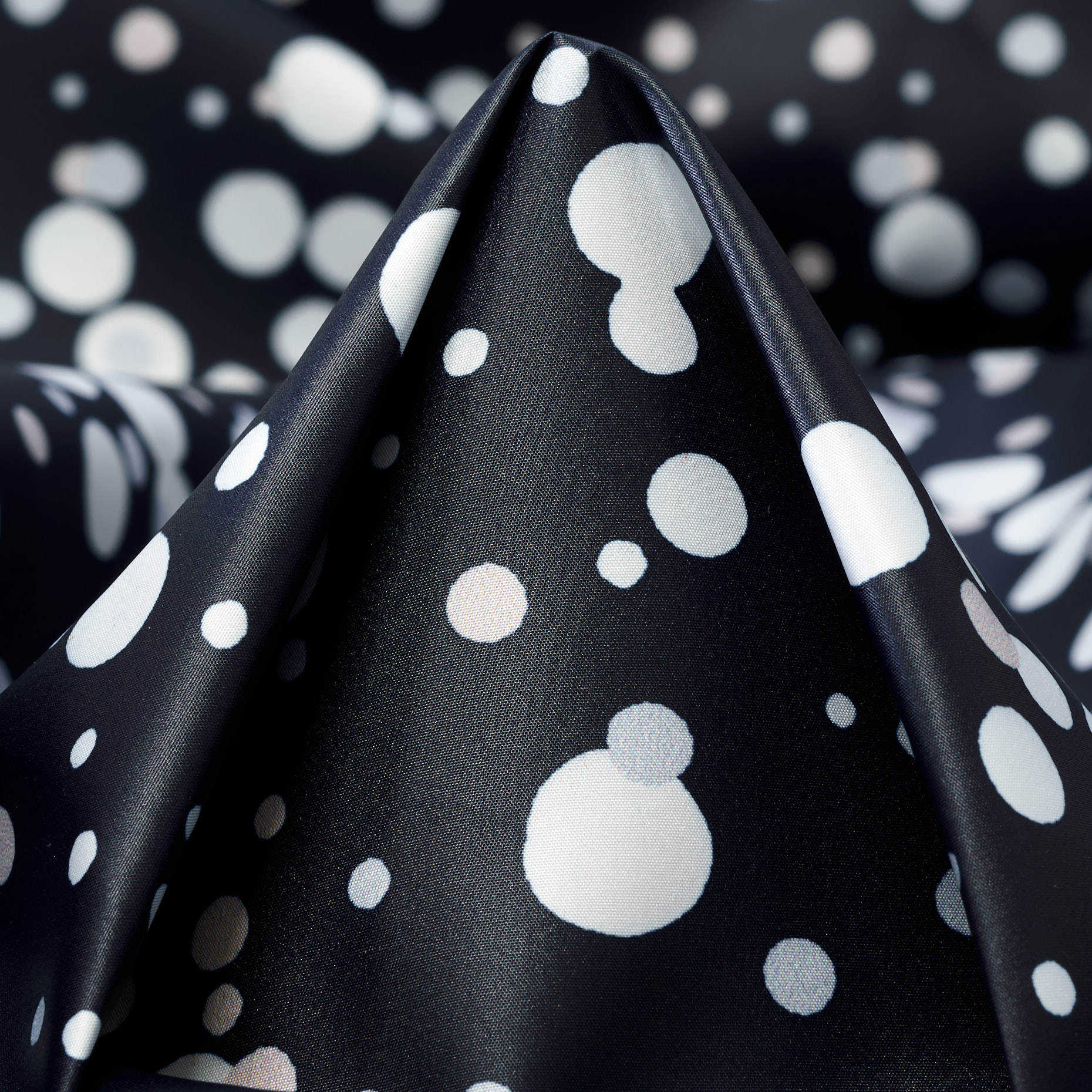 Outdoor, Printed, Snow White&Caviar