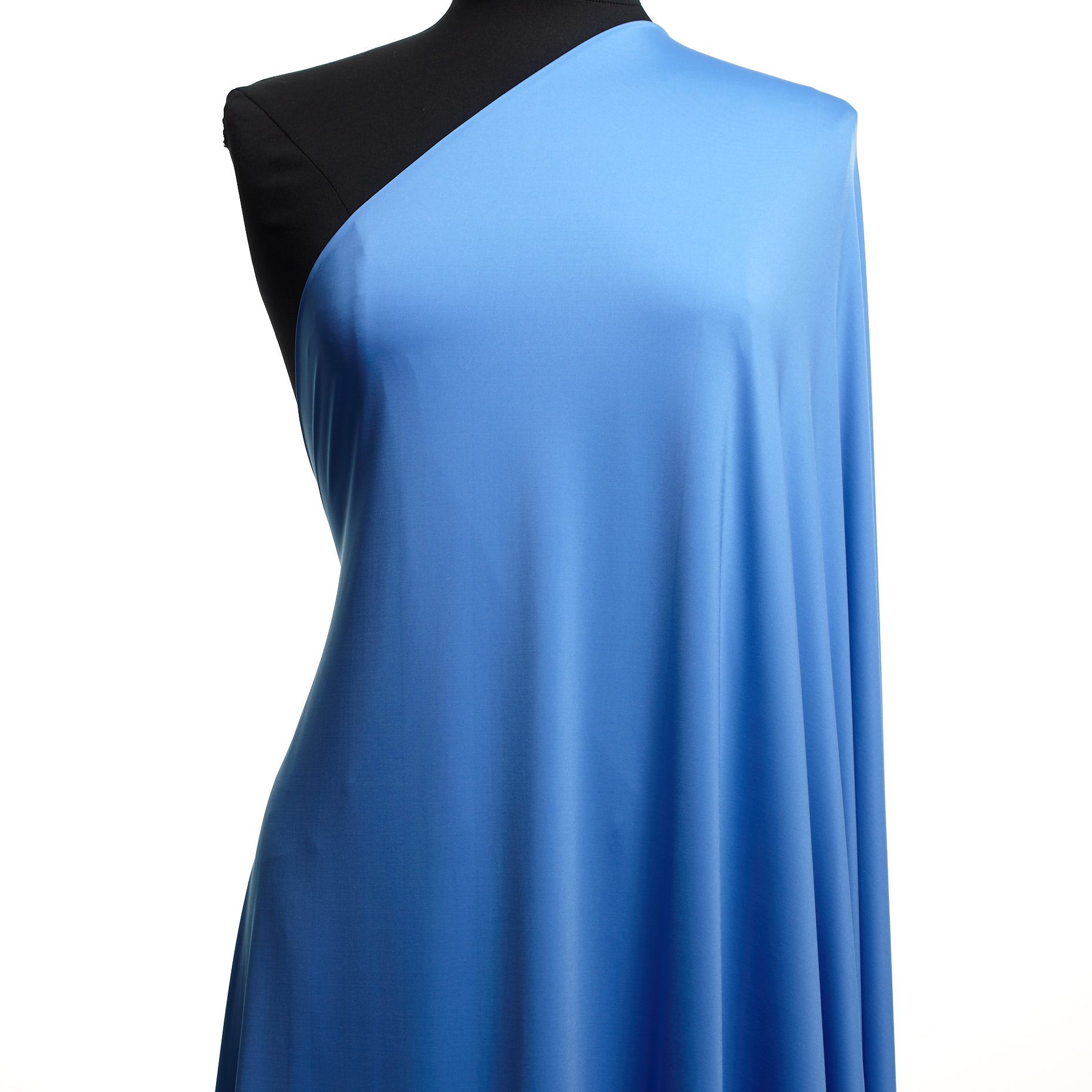 Techno Jersey, Azure Blue