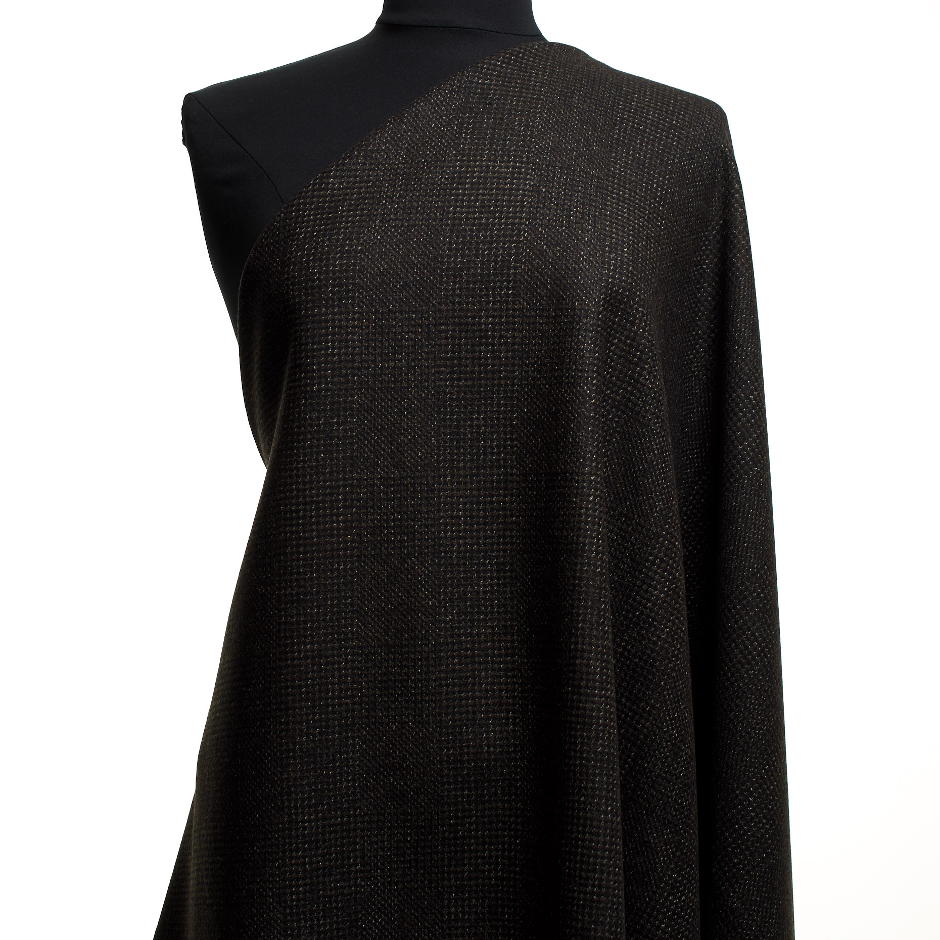 Wolle, Micro Design, Melange, Blackened Pearl