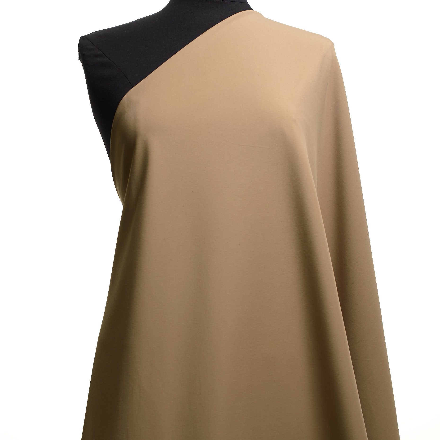 Twill, Cotton, High Elasticity, Trench Coat