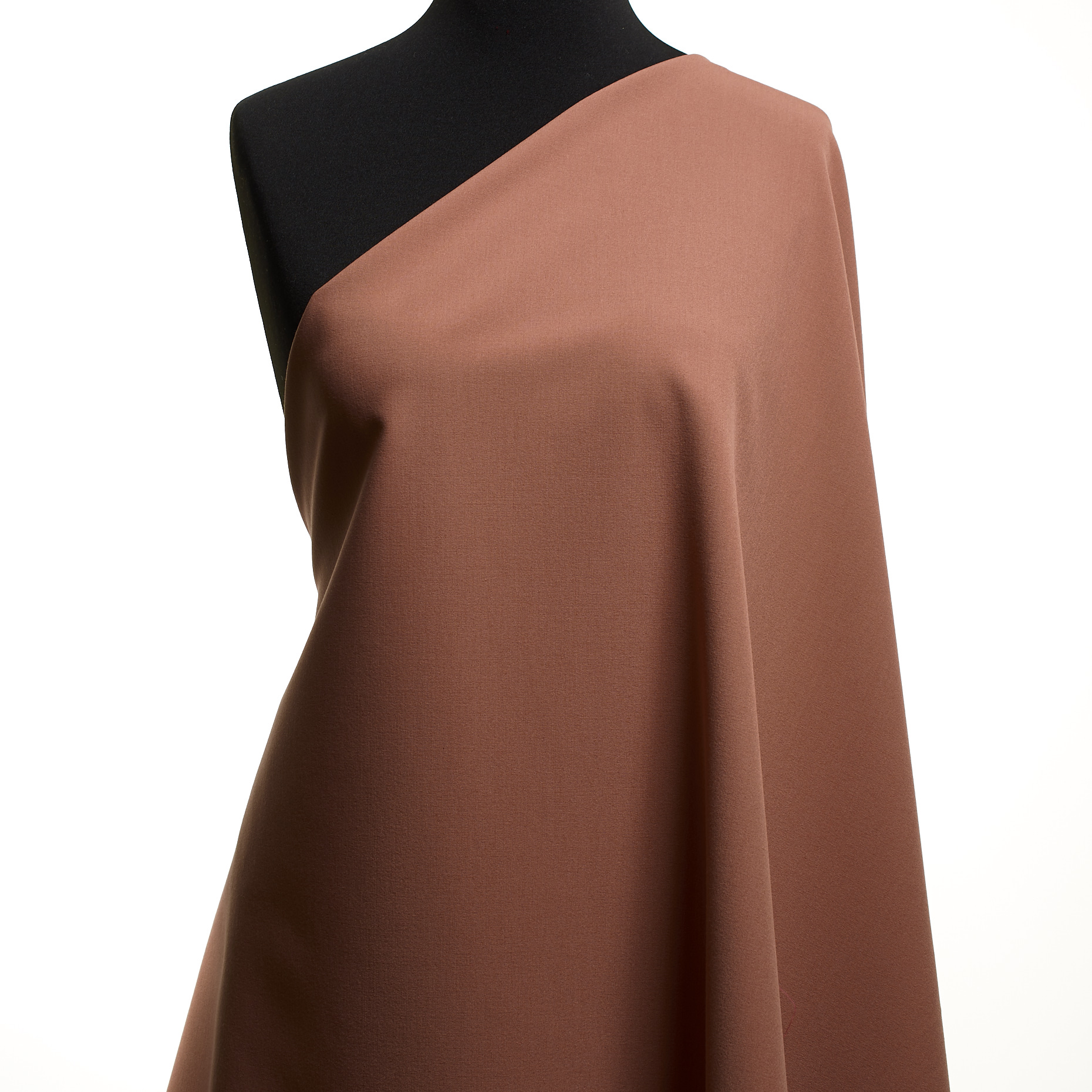 Mieszanka wiskozy, Stretch, Cameo Brown