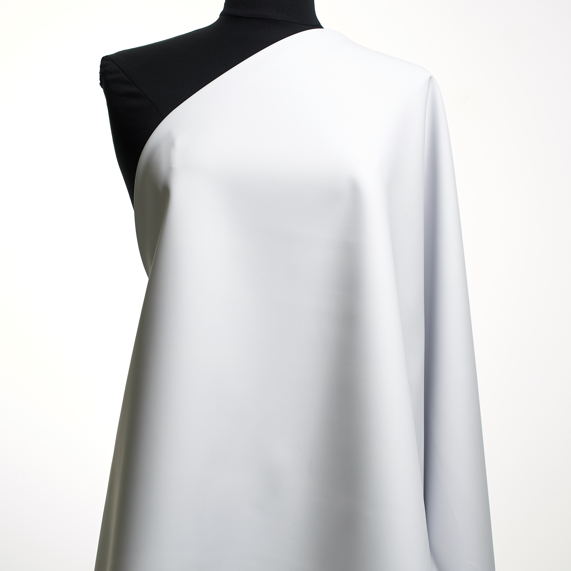 Outdoor, Elastic, Brilliant White