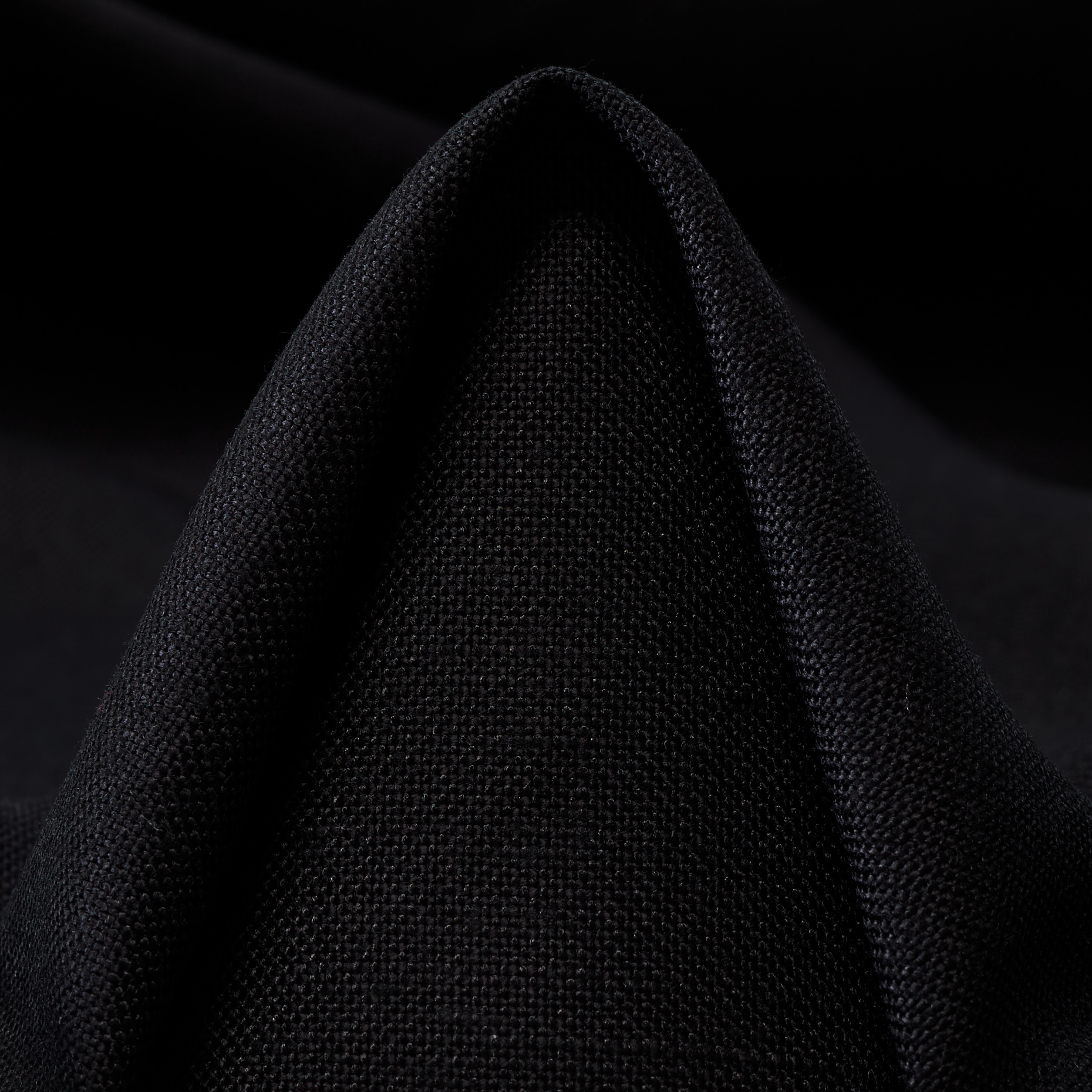Piquet, Cotone, Jet Black (F000045886)