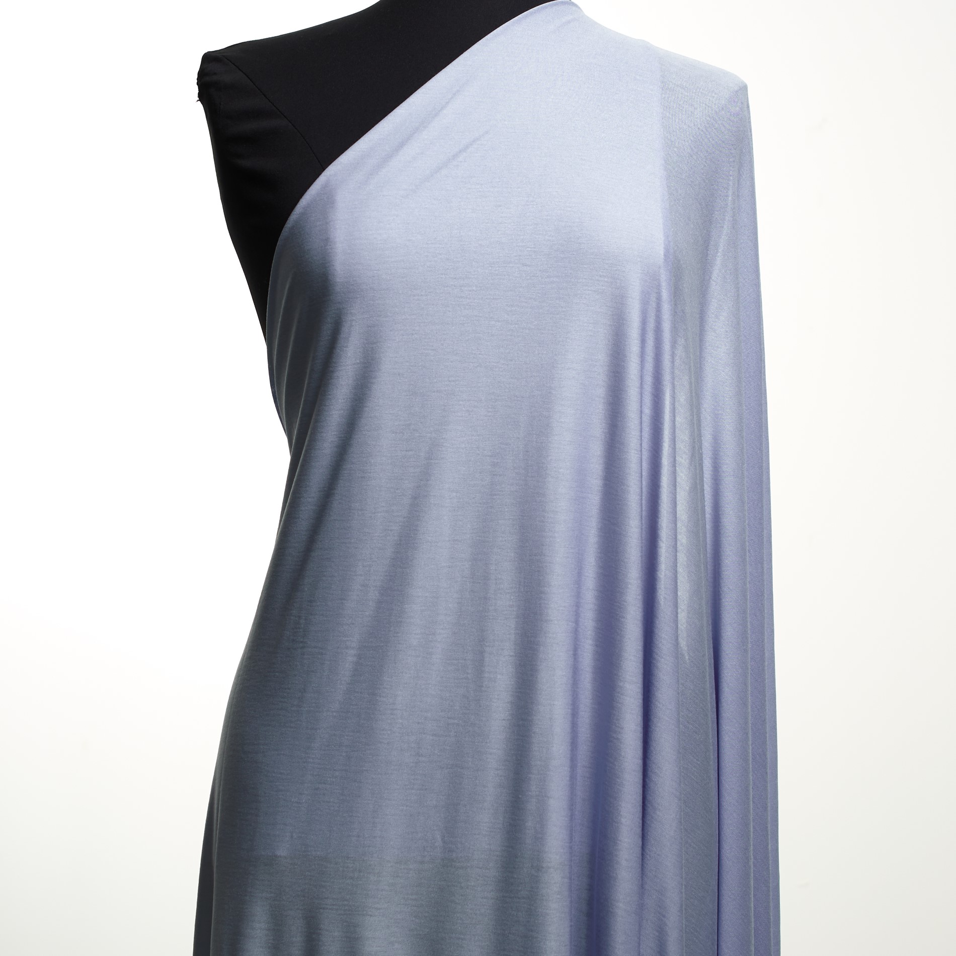 SINGLE JERSEY, VISCOSE, CLOUDY SKY