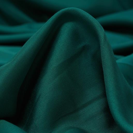 Twill, Seide, Teal