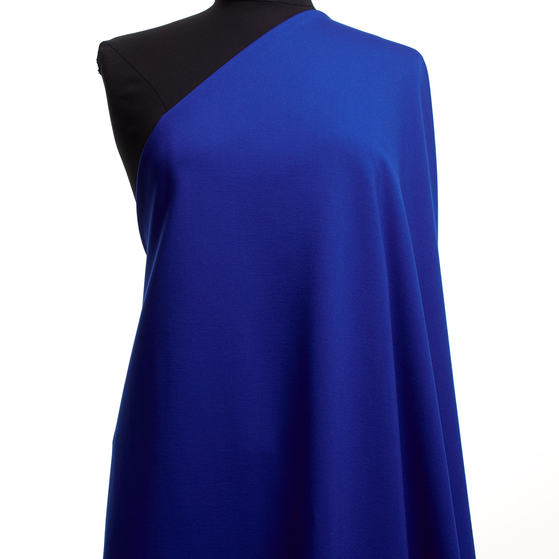 Jersey, Wiskoza z recyklingu, Punto Milano, Atomic Blue