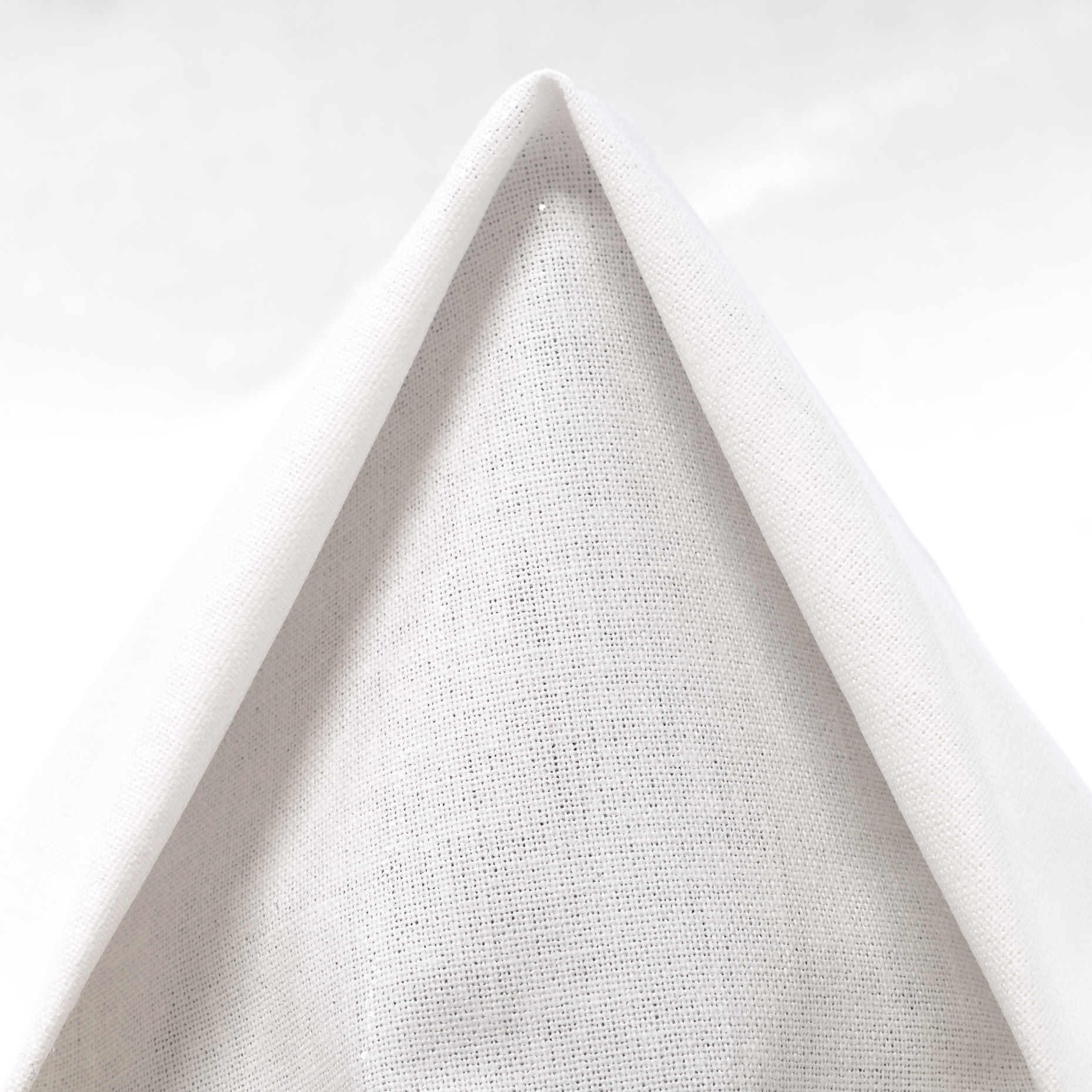 Viskose, Beschichtet , Fester Griff, Brilliant White