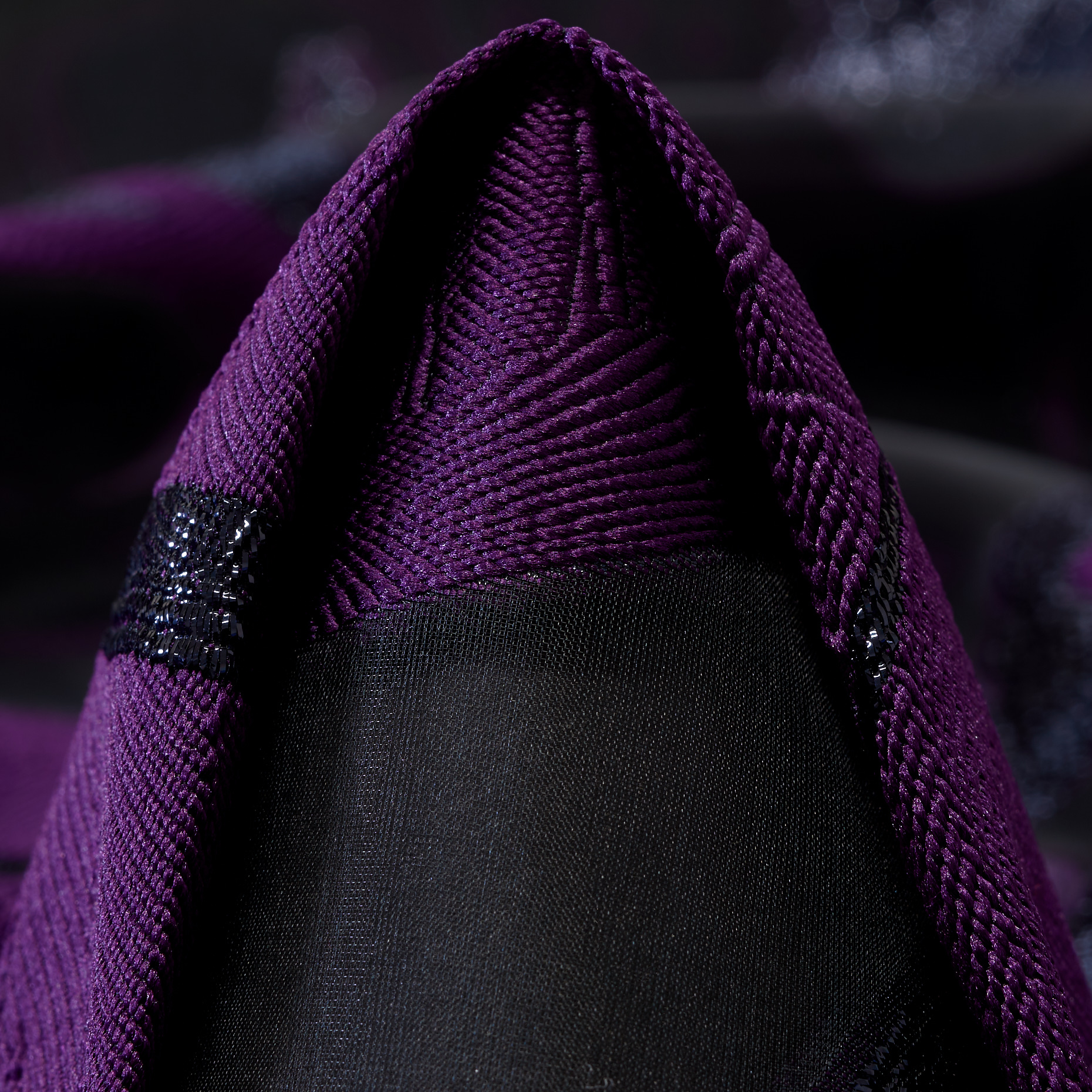 Jacquard, Fil Coupé, Silk Blend, Phlox