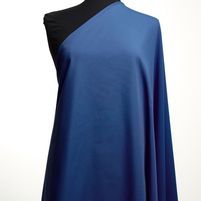 Sarga, Algodón, Elástico, French Blue
