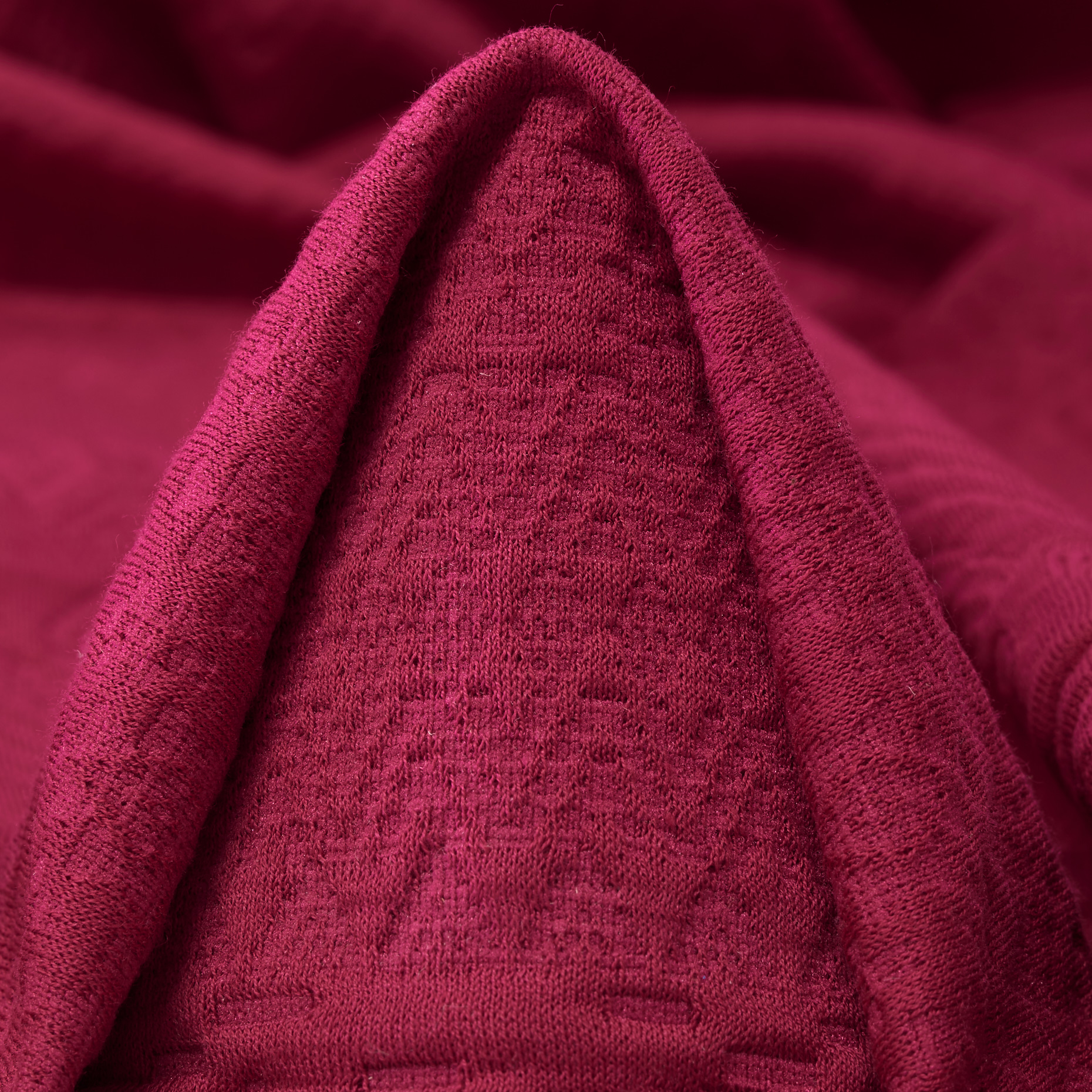 High-Quality Jacquard Jersey | FabricHouse.com