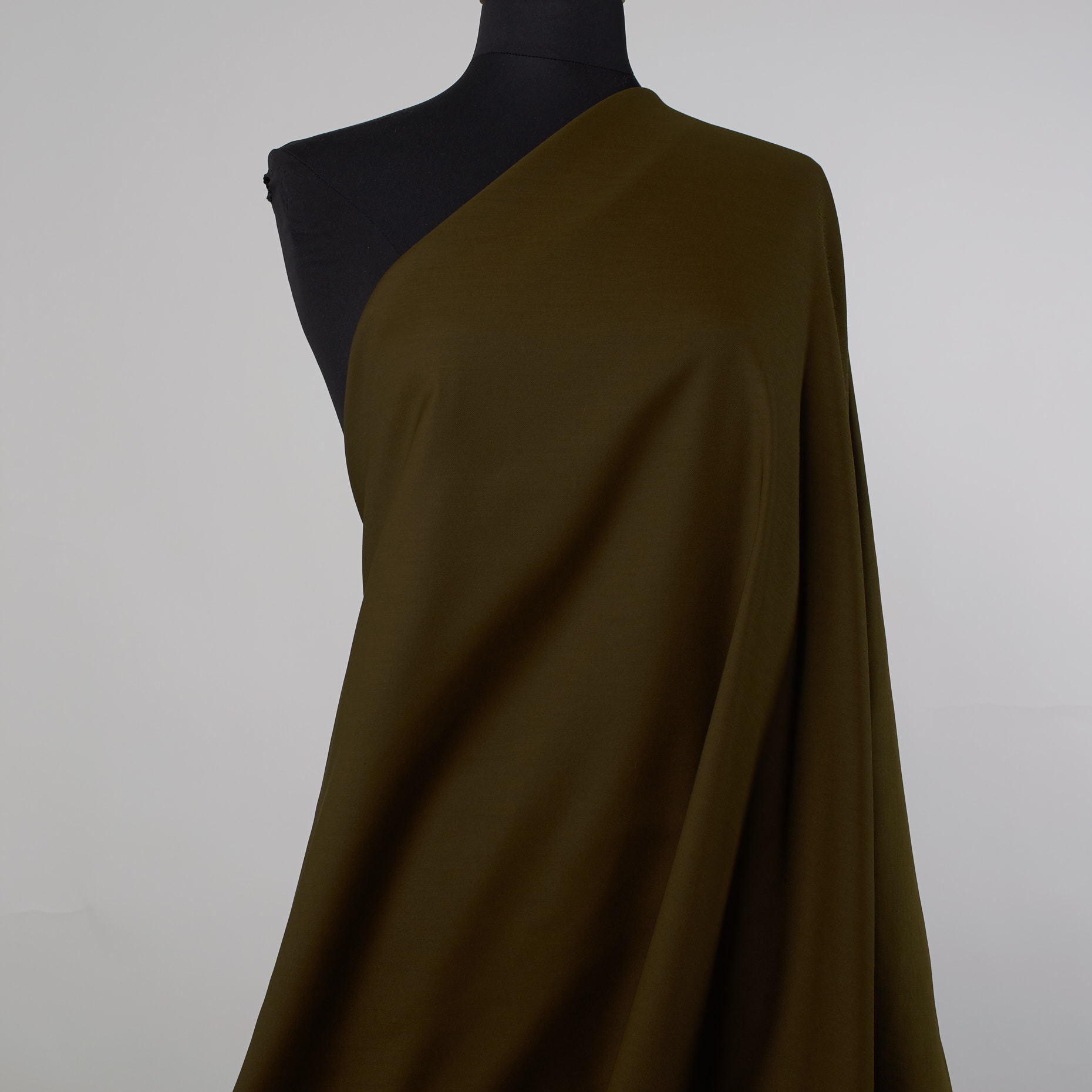 Canvas, Misto Cotone, Burnt Olive