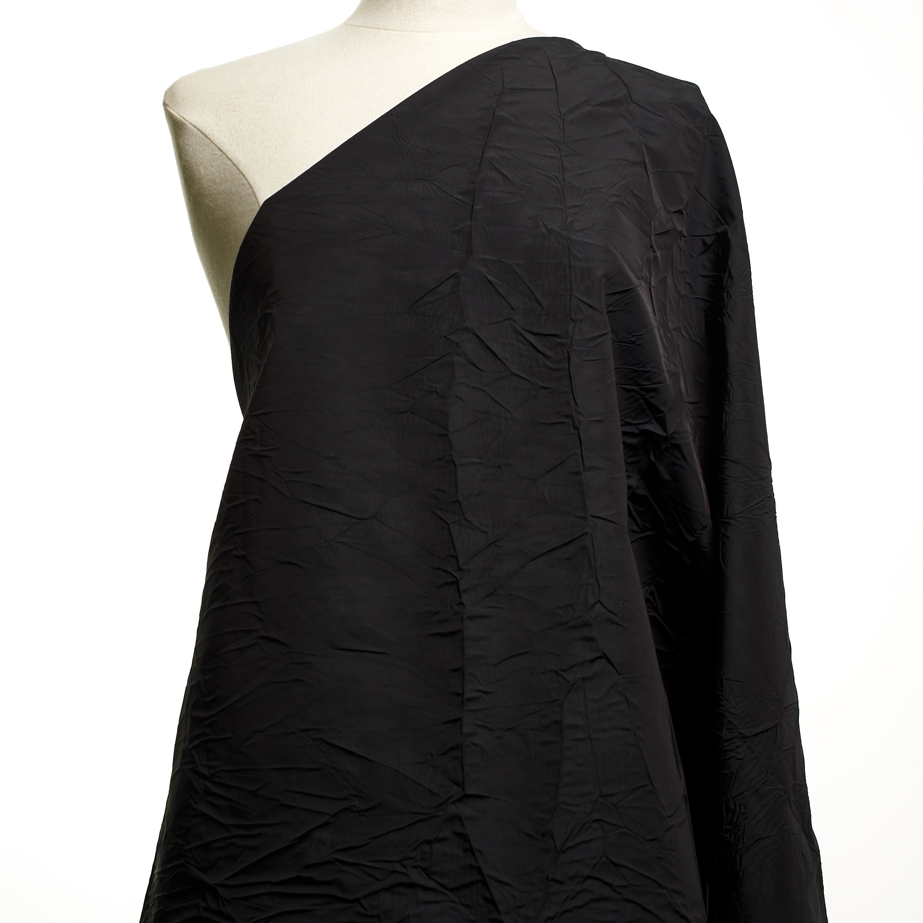 Crash, Cotton, Jet Black