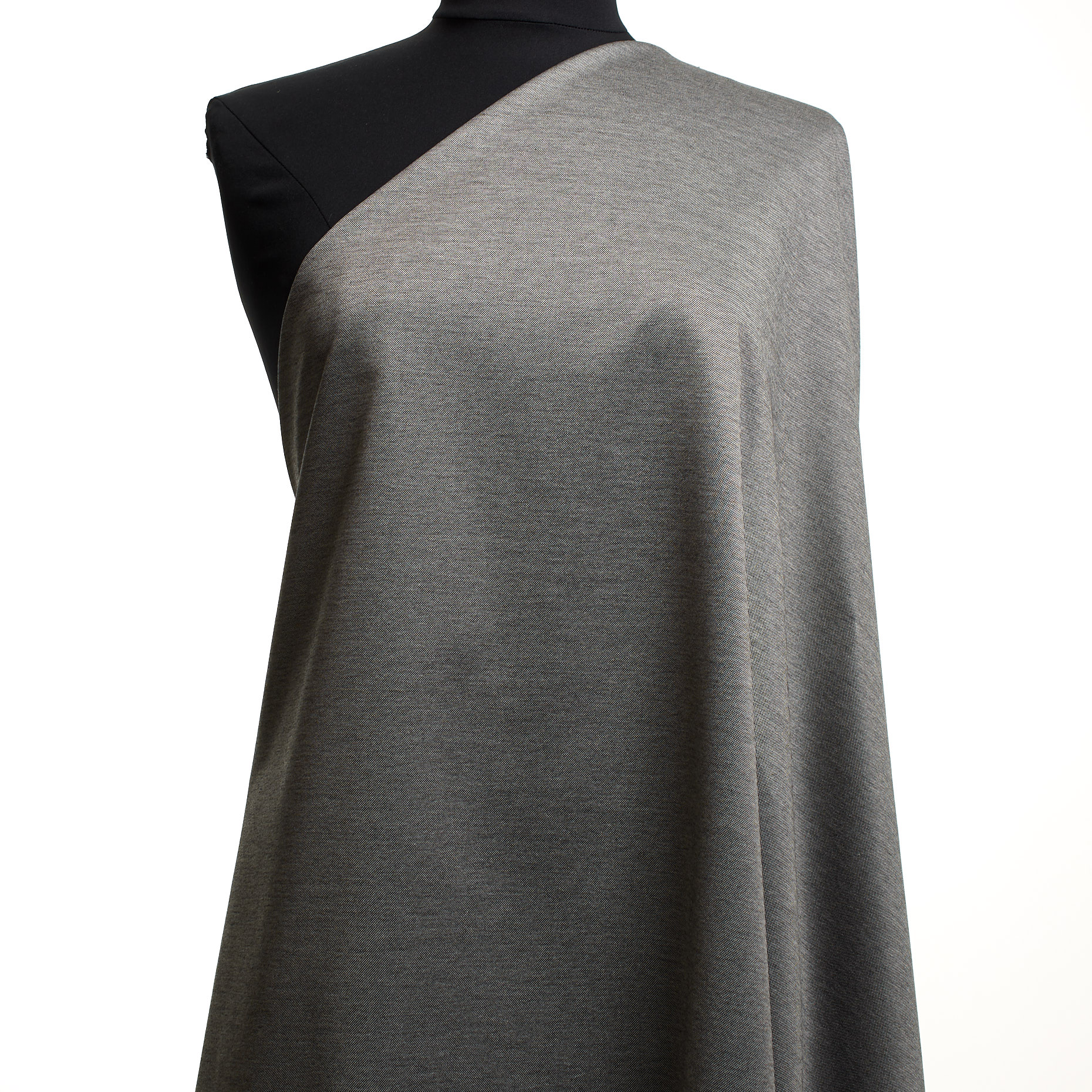 Piqué, Cotton, Chiseled Stone