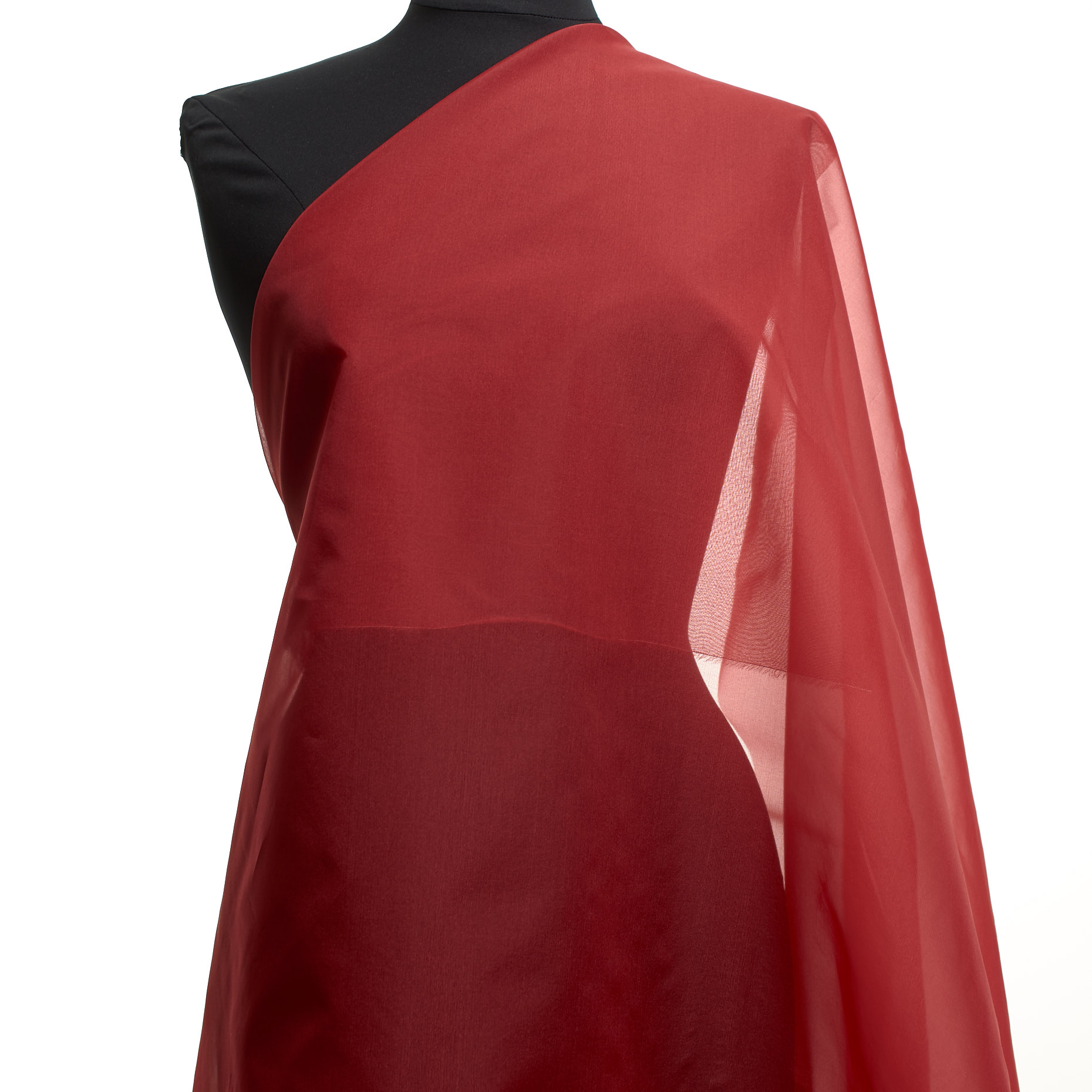 Organza, Raspberry