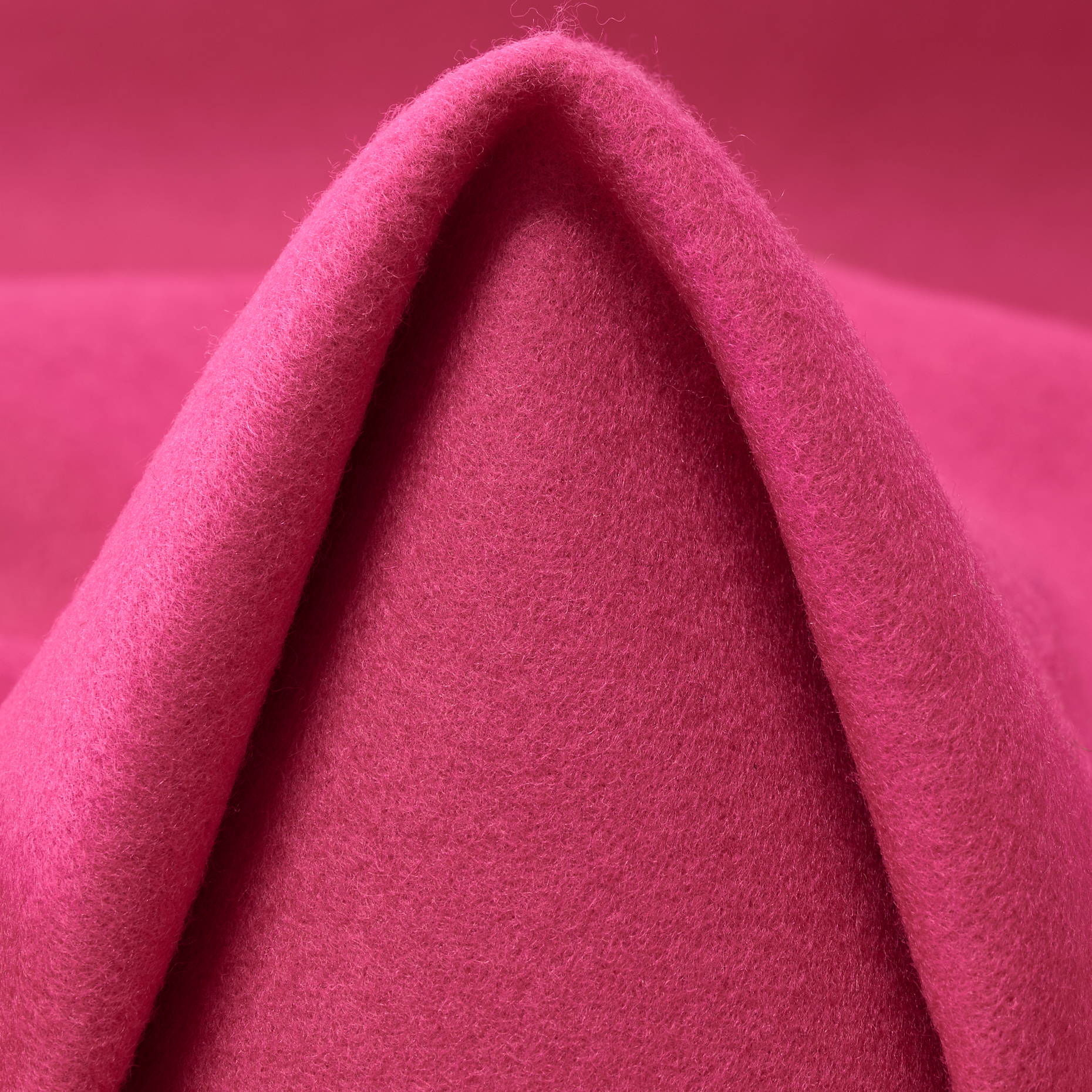 Double, Virgin Wool, Raspberry Sorbet