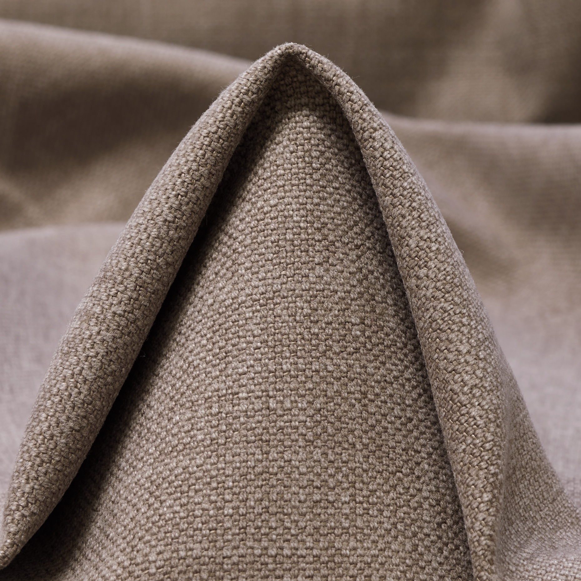 CANVAS, COTTON, LINEN, TAUPE GRAY (F000053892)
