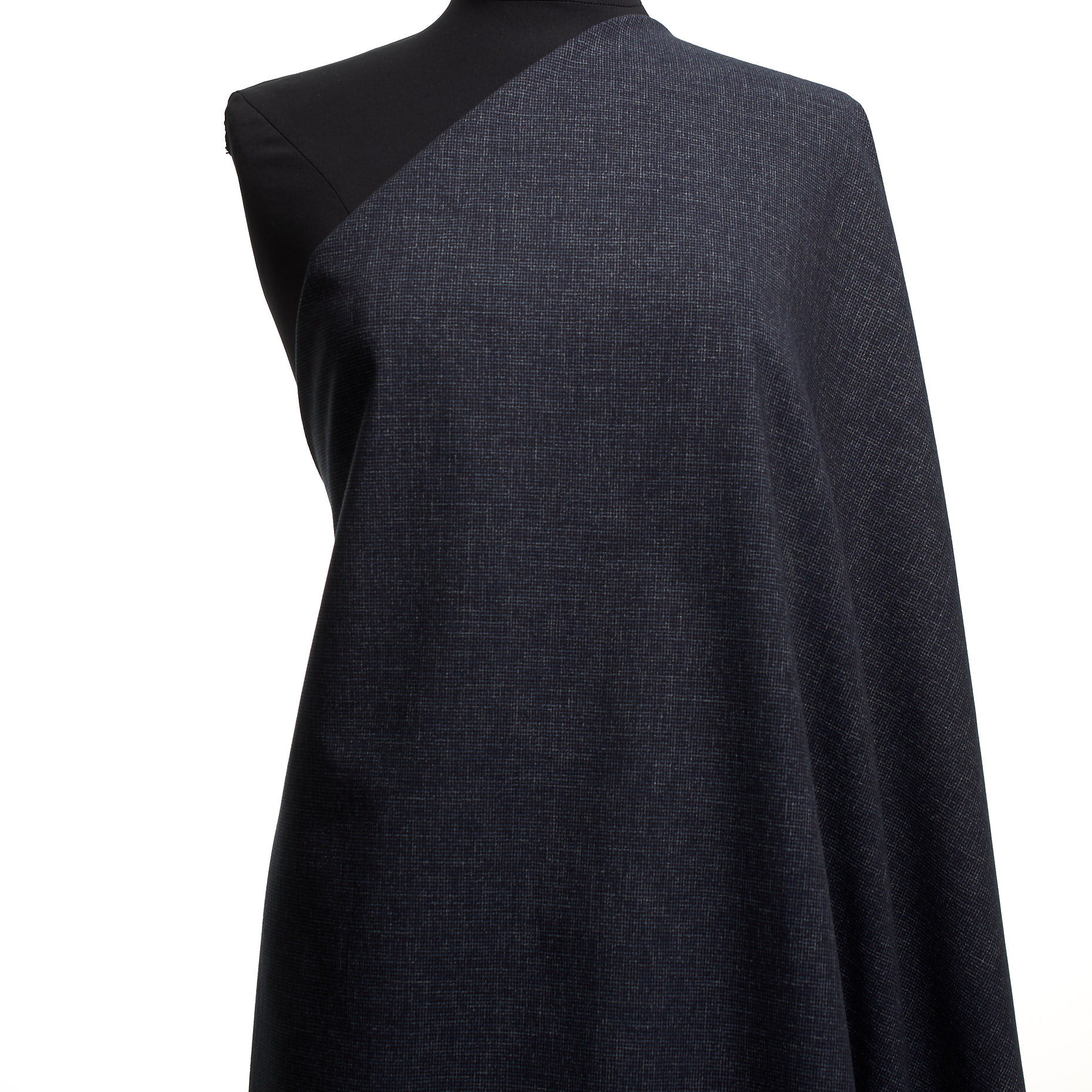 Algodón, Micro Design, Midnight Blue