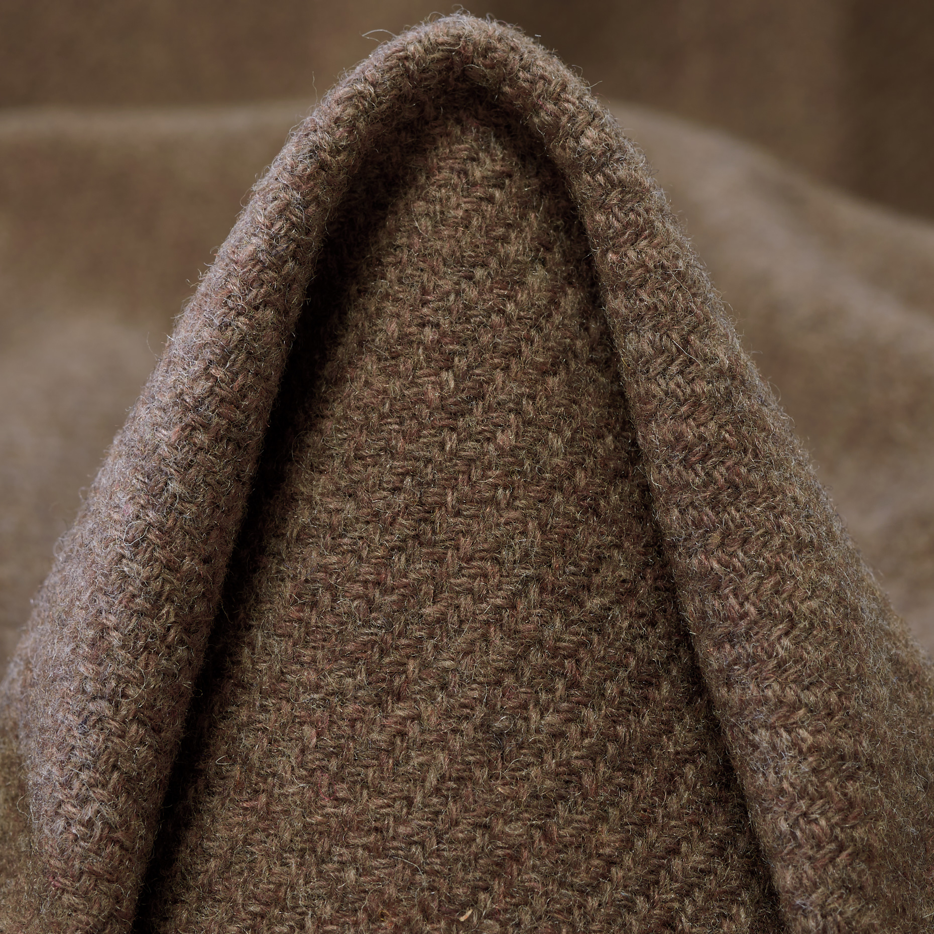 Laine, Micro Structure , Mélange, Chocolate Chip