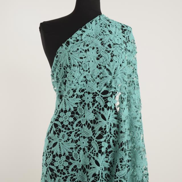 Encaje, Sea Blue