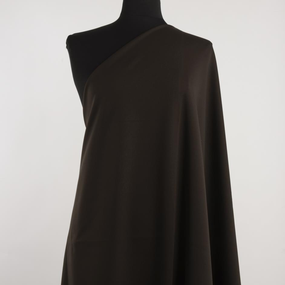 TECHNO JERSEY, HIGH ELASTICITY, EBONY